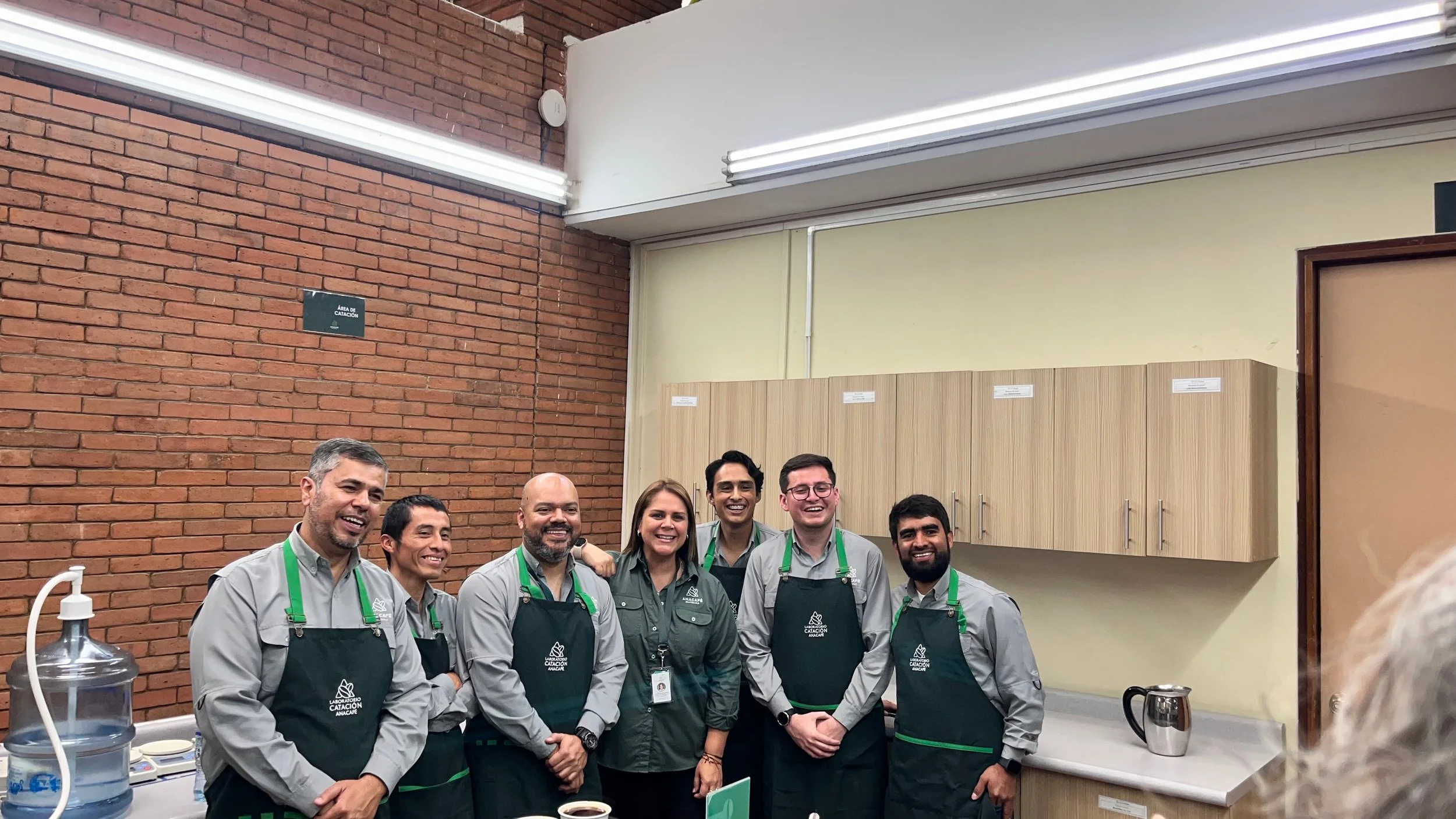 AFCA Cupping Team.jpeg