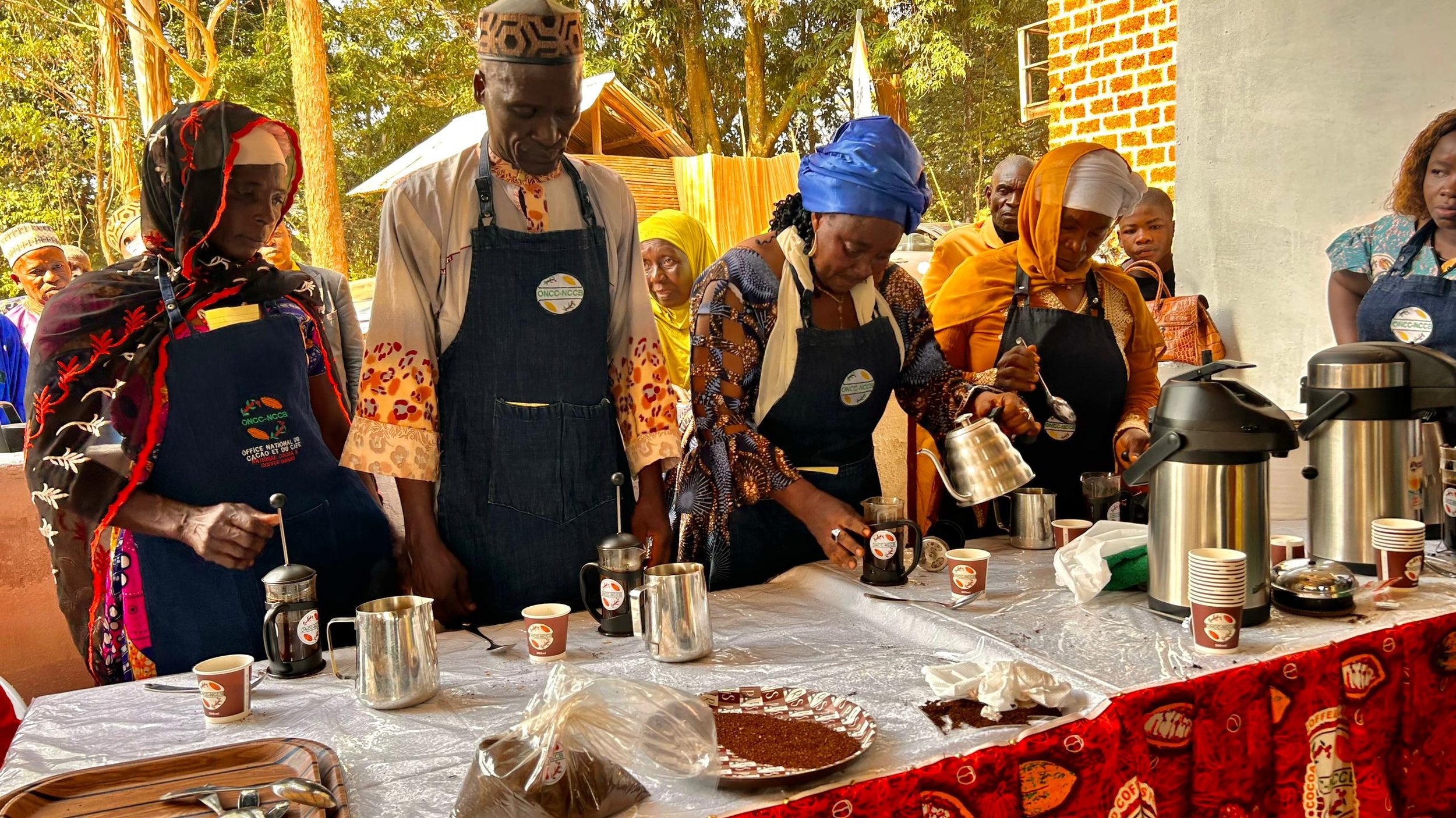Celebrating 16 Years of Progress: 2024 Coffee Festival in Cameroon Highlights Sector Revival and Community Spirit