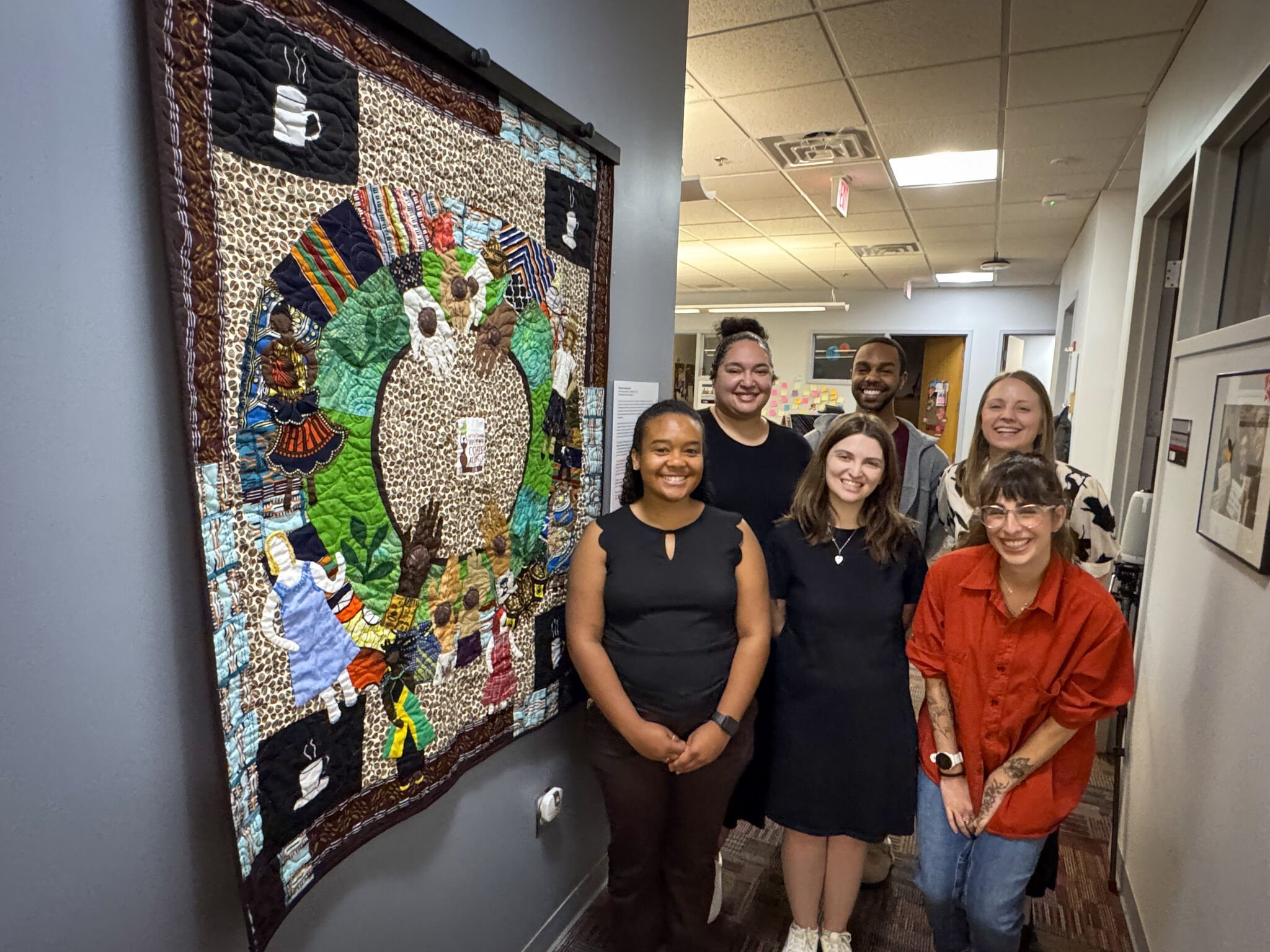 “Threads of Empowerment” Quilt Finds New Home at University of Maryland