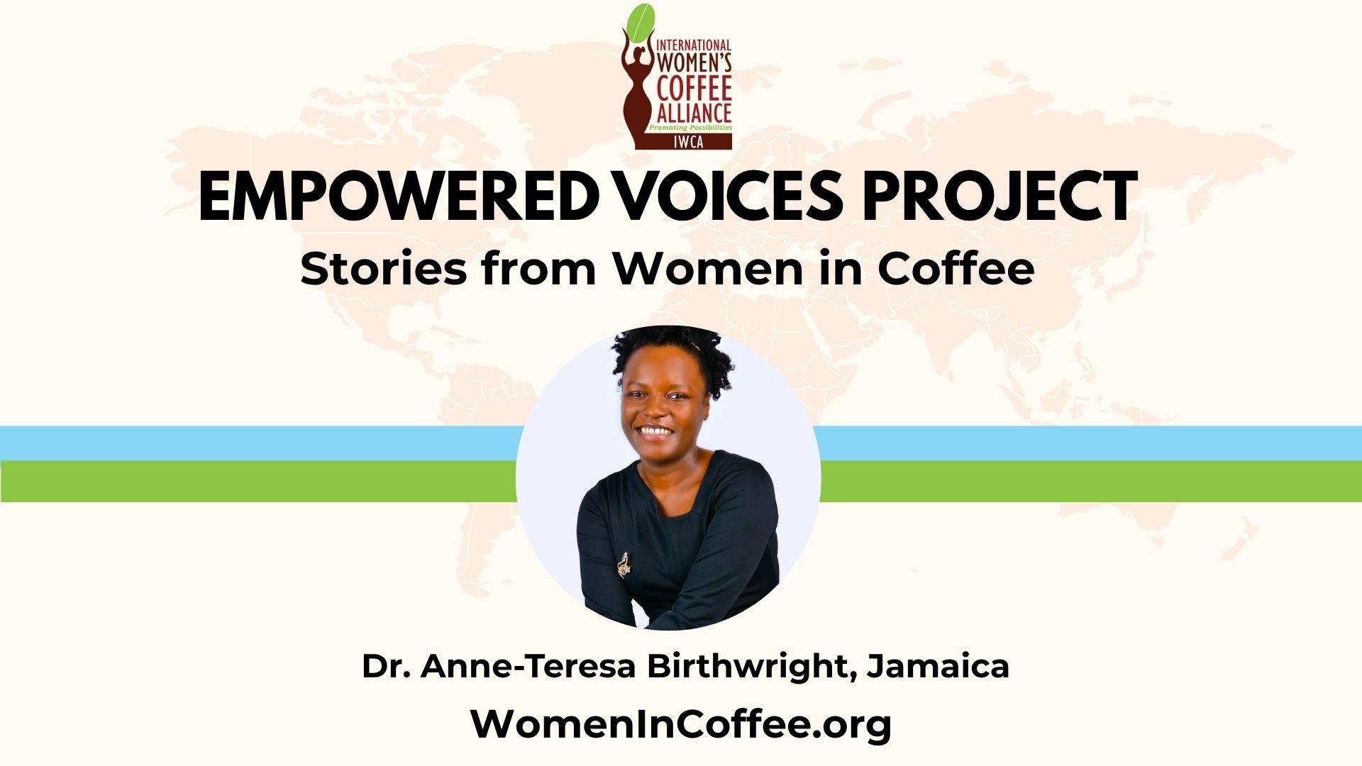 From Climate Researcher to Advocate: Dr. Anne-Teresa Birthwright’s Journey Empowering Women in Jamaica’s Coffee Industry