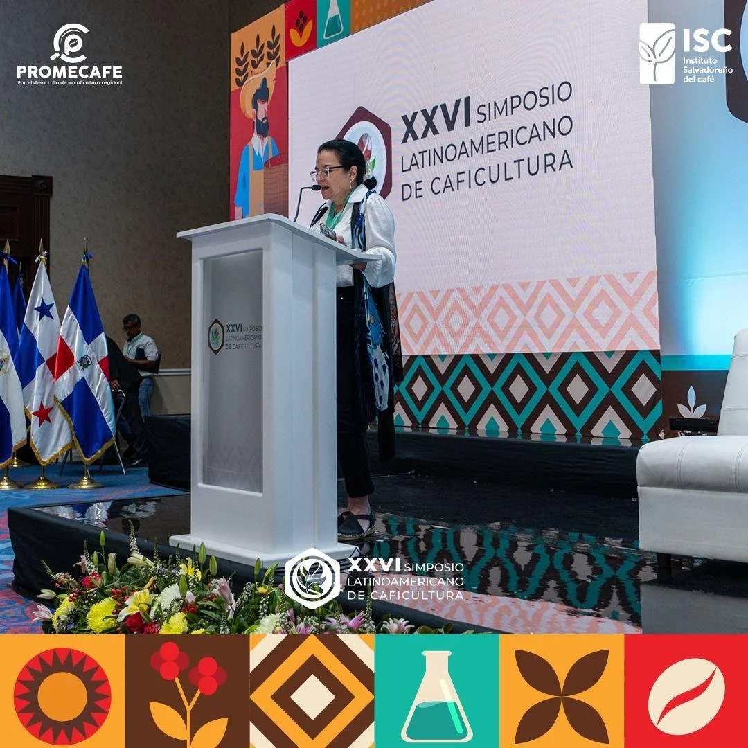 Building a Sustainable Coffee Future, Together: IWCA at the XXVI Latin American Coffee Growing Symposium