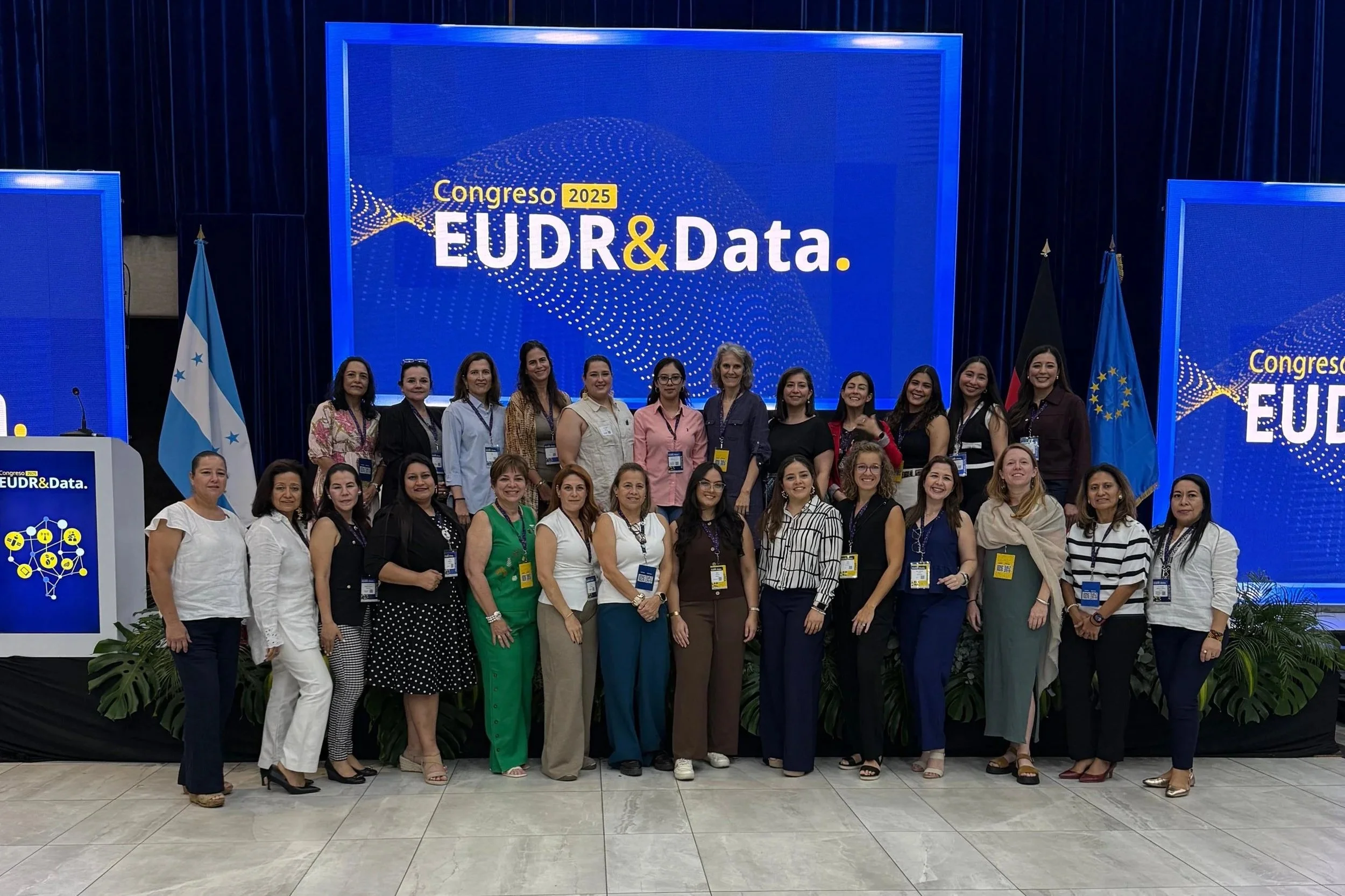 Blanca Castro Presents on IWCA at Congreso EUDR & Data 2025