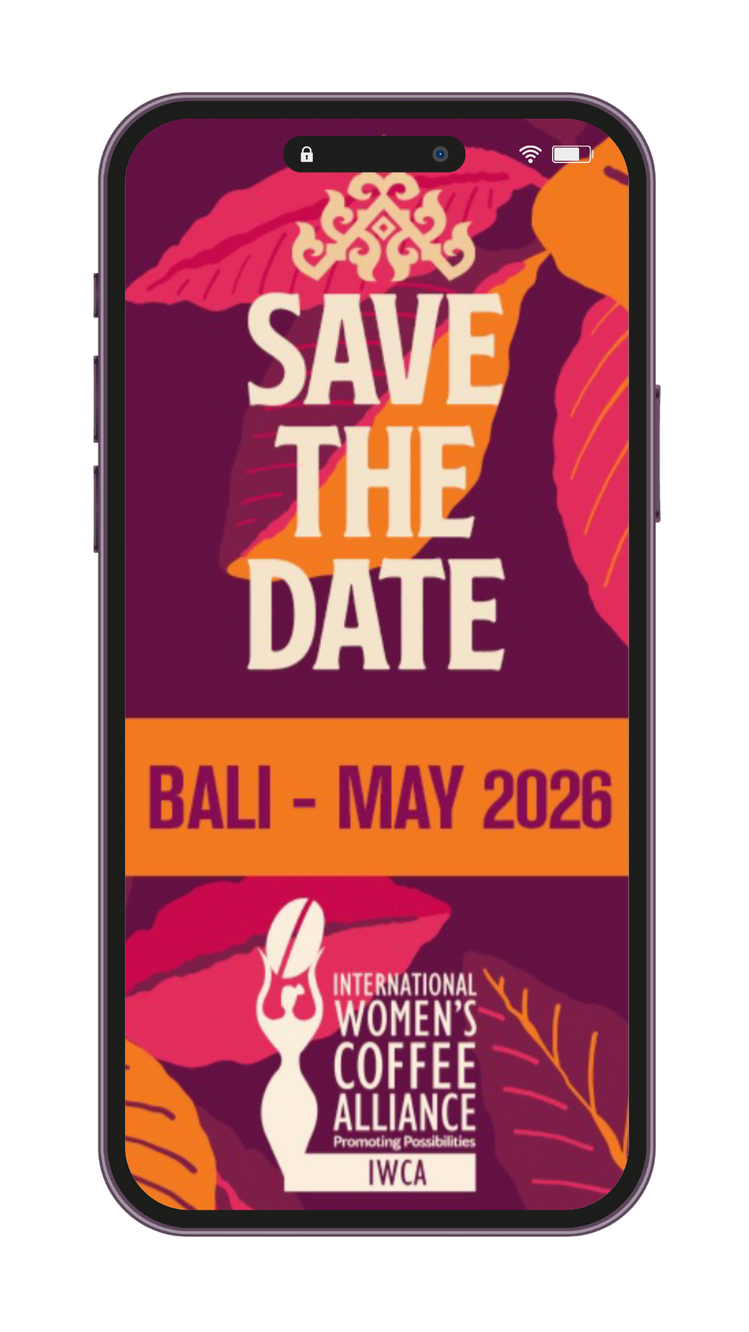 IWCA Convention - Bali 2026