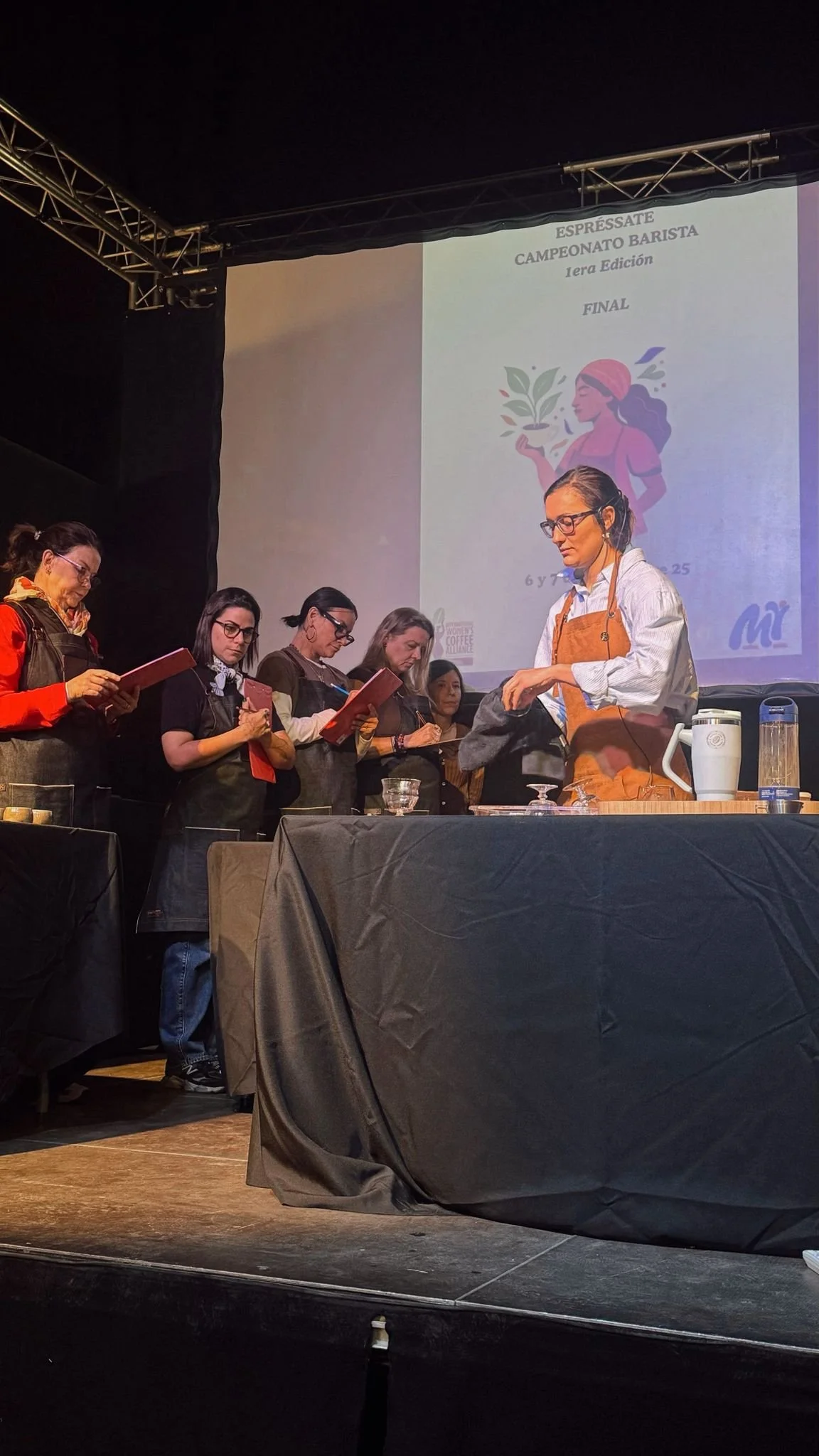 Espréssate - Campeonato Barista IWCA Spain -Monserrat 7.jpeg