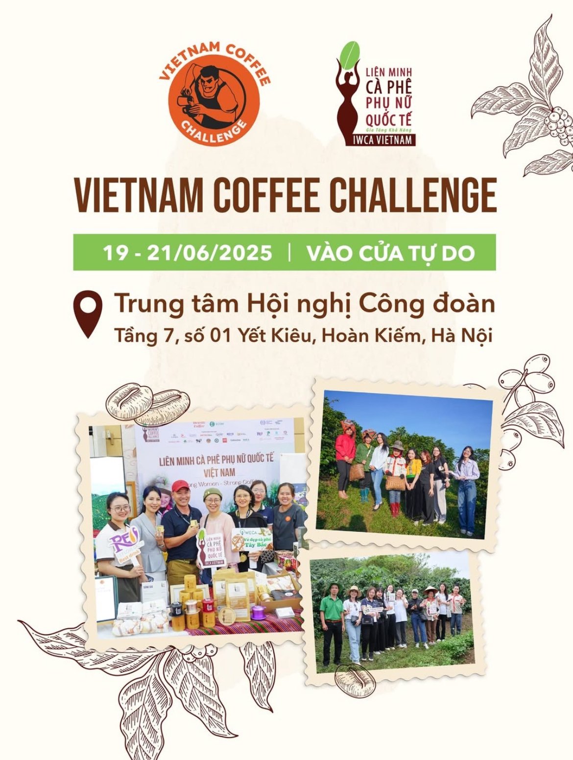 850 Women Farmers, Six Business Partners, One Shared Message