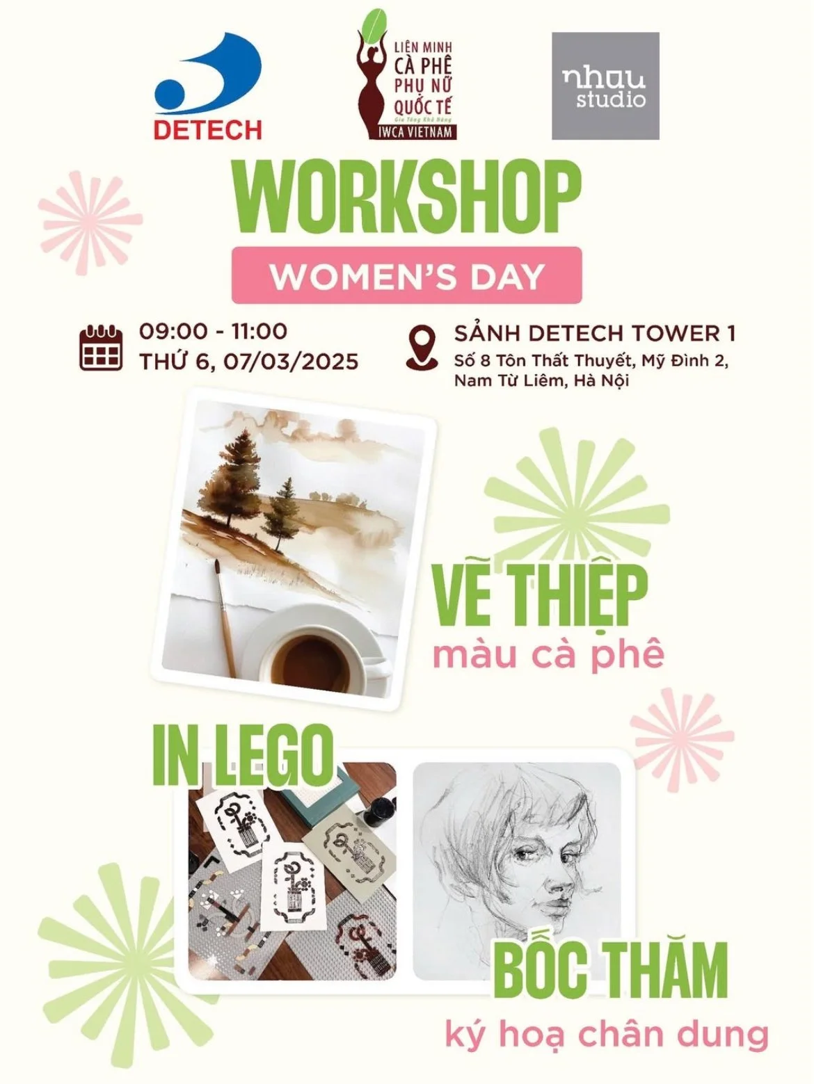 When Coffee Waste Becomes Art and Community Connection