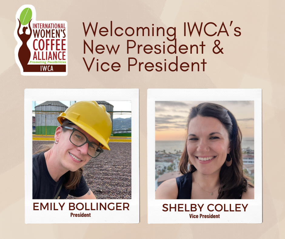 Announcing IWCA’s New Board Leadership