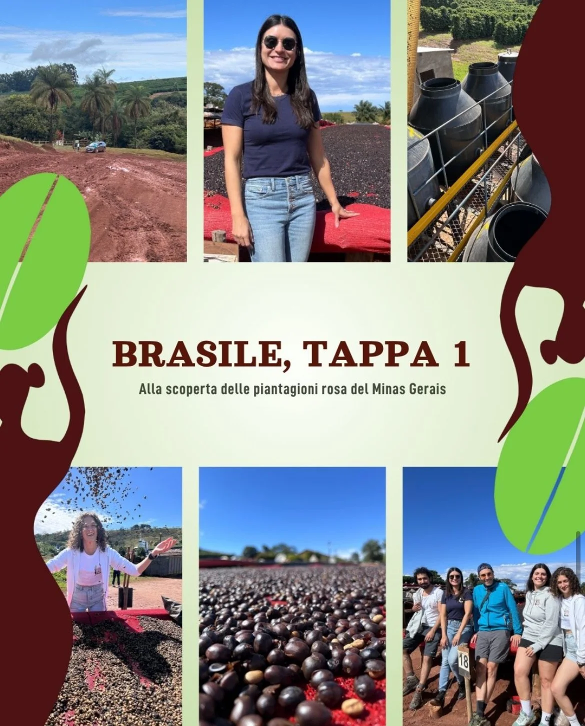 Chapter Spotlight: Brazil — Five Stops, Five Women, One Shared Future