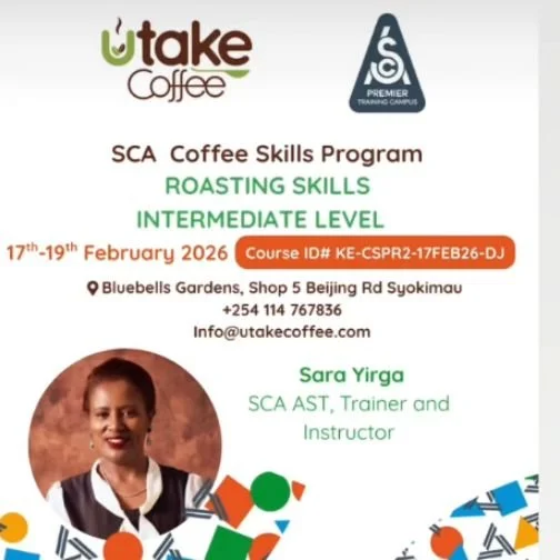 From Ethiopia to Nairobi: How One Trainer Is Expanding Coffee Education Across East Africa