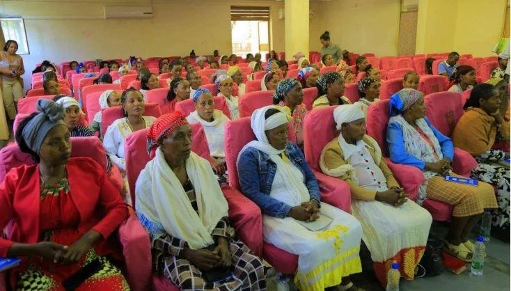 When One Grant Strengthens 33 Women and an Entire Chapter