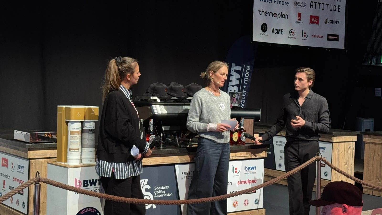 Where Competition Meets Community: IWCA in Bremen