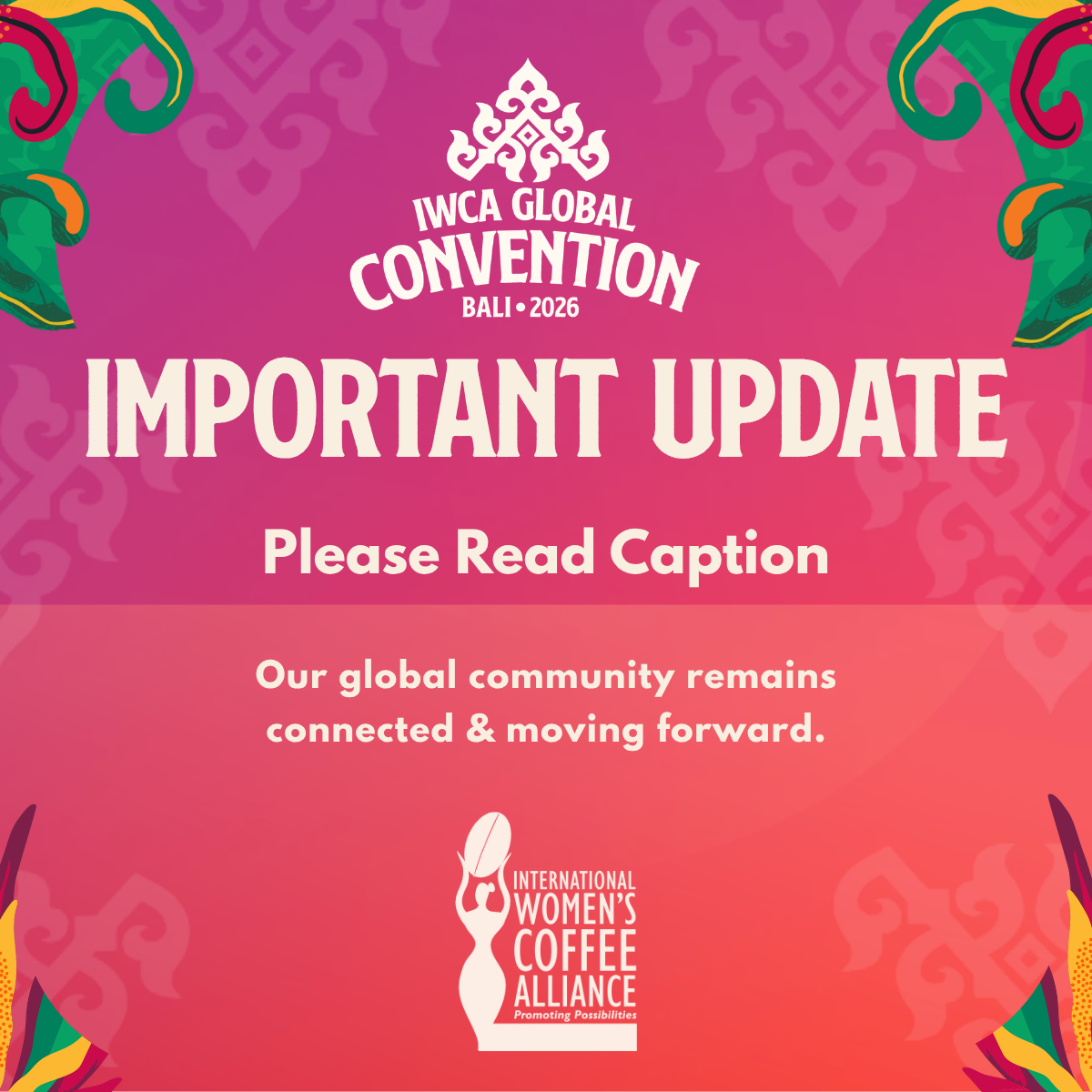 IWCA Bali 2026 Convention Cancelled