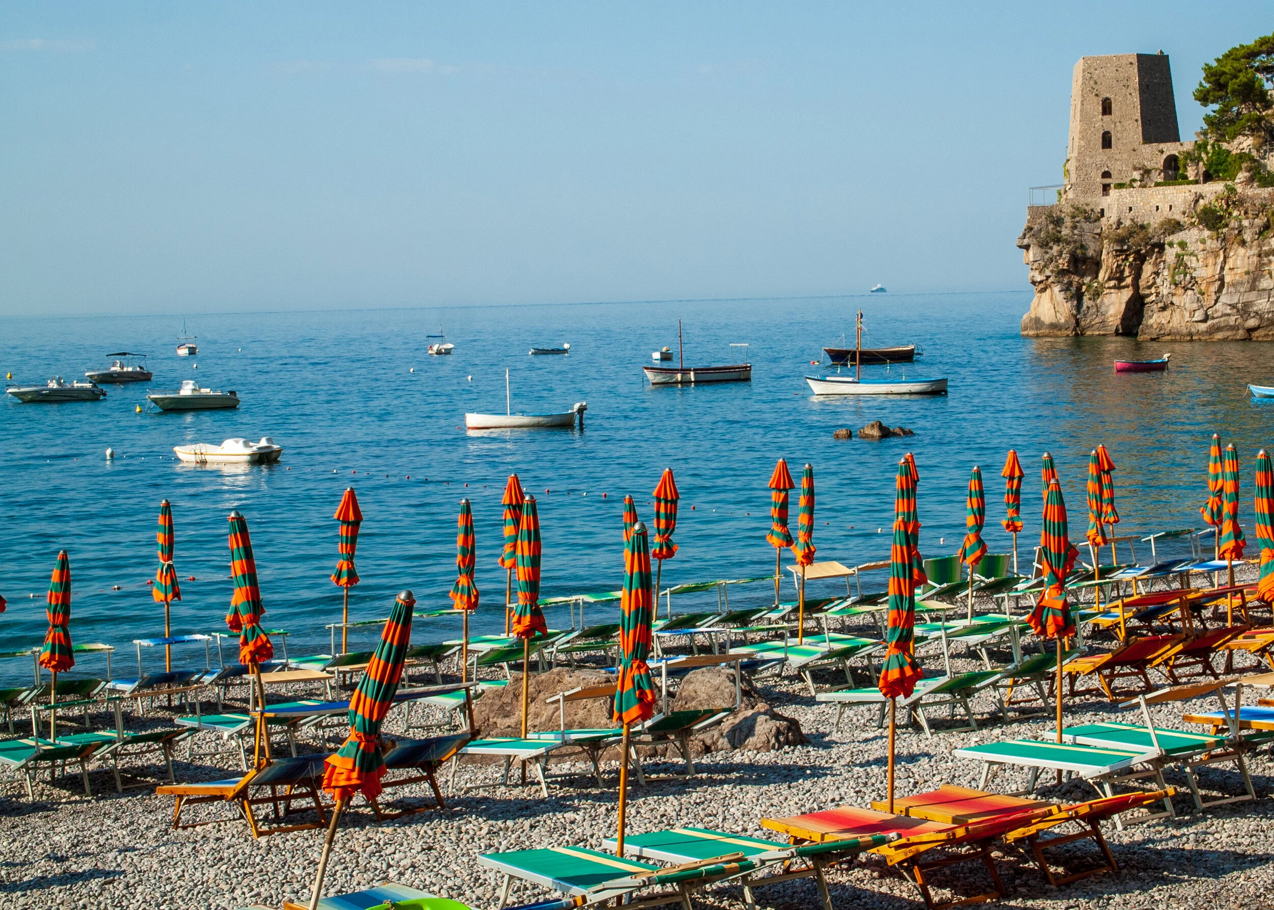 Positano around the corner.jpg