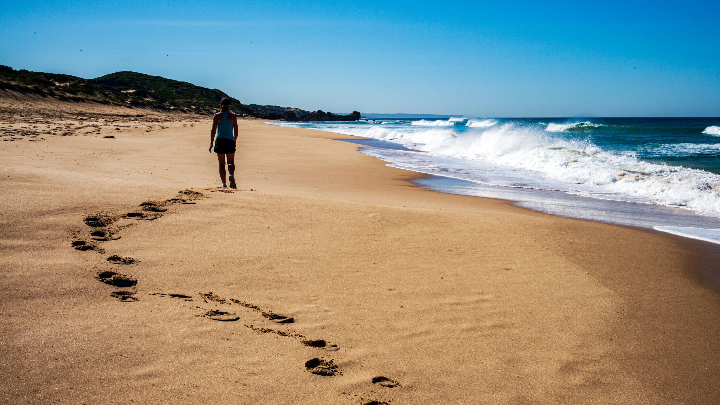 Portsea first steps.jpg