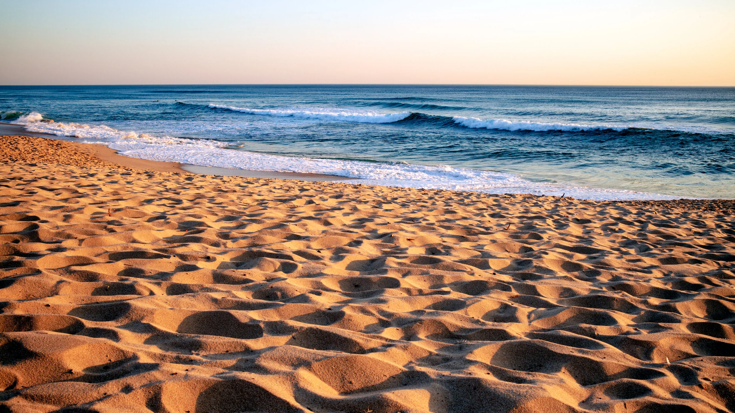 Portsea sunset backbeach.jpg