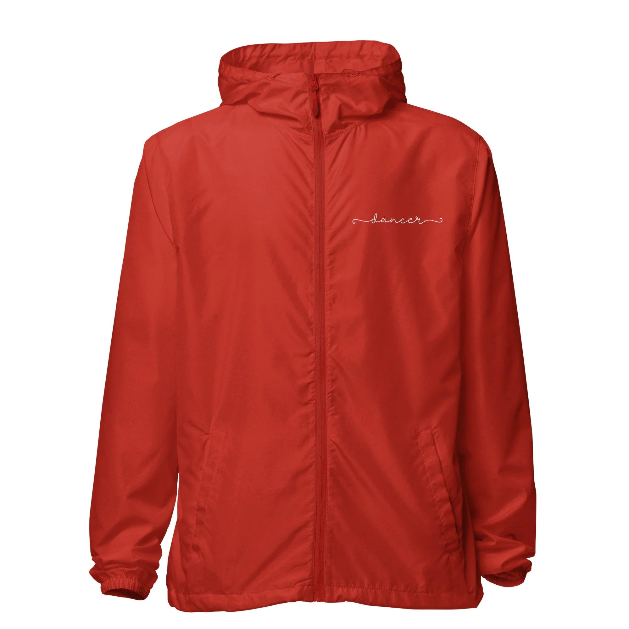 unisex-lightweight-zip-up-windbreaker-red-front-692885036b01b.jpg