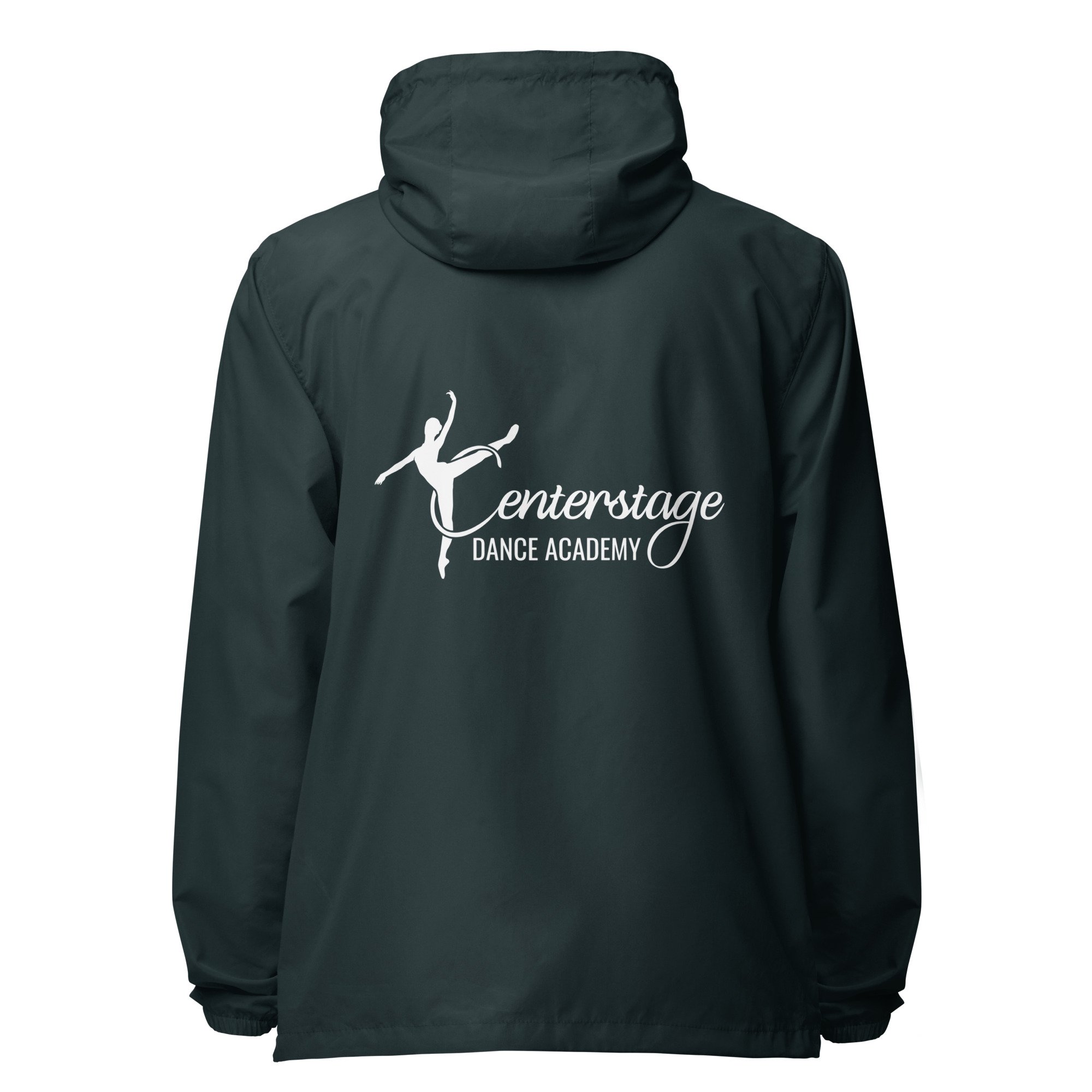 unisex-lightweight-zip-up-windbreaker-classic-navy-back-6928865b3bd21.jpg