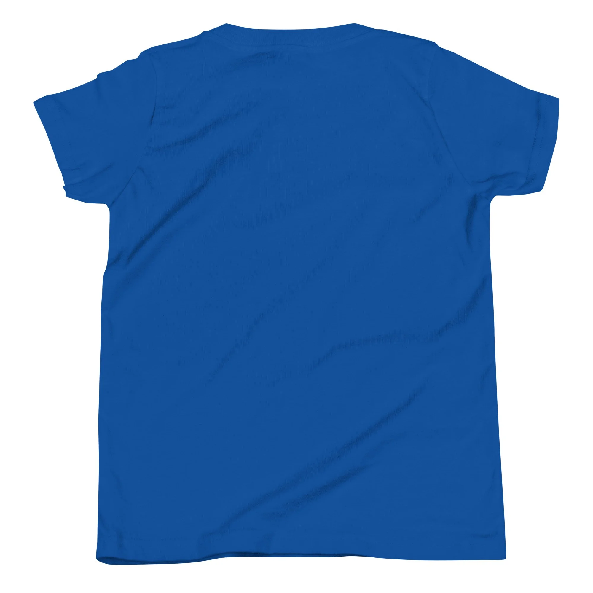youth-staple-tee-true-royal-back-692886e582a2b.jpg