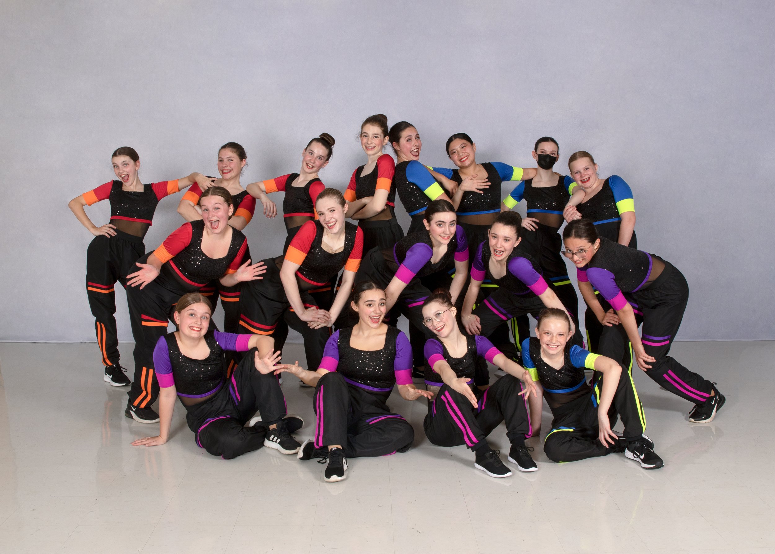 Competitive Dance Classes in Matthews, NC | Havilah Dance Company