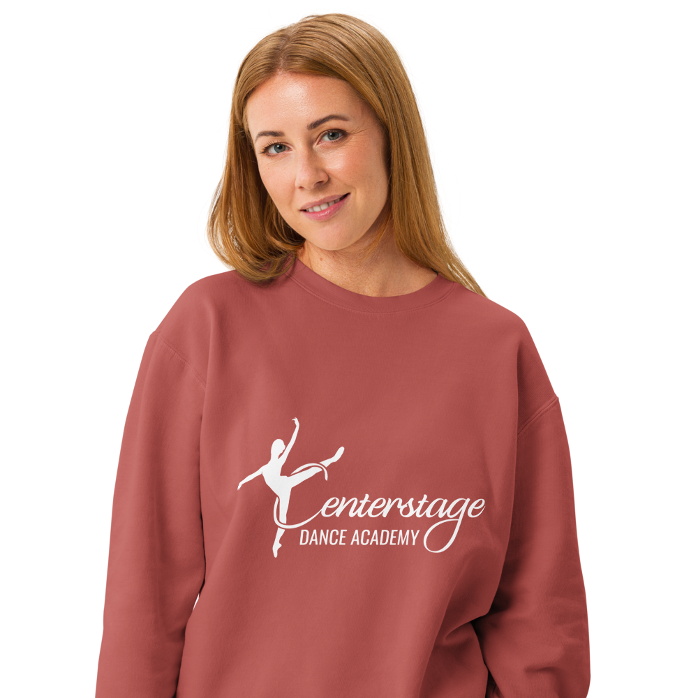 unisex-garment-dyed-lightweight-fleece-crewneck-sweatshirt-i-comfort-colors-1466-crimson-front-69288ac60b3fc.png