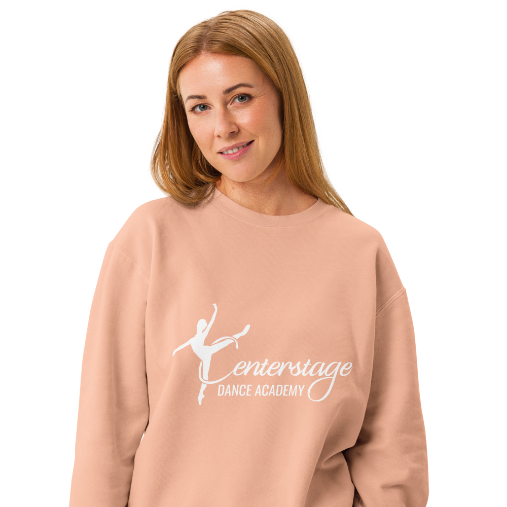 unisex-garment-dyed-lightweight-fleece-crewneck-sweatshirt-i-comfort-colors-1466-peachy-front-69288ac628061.png