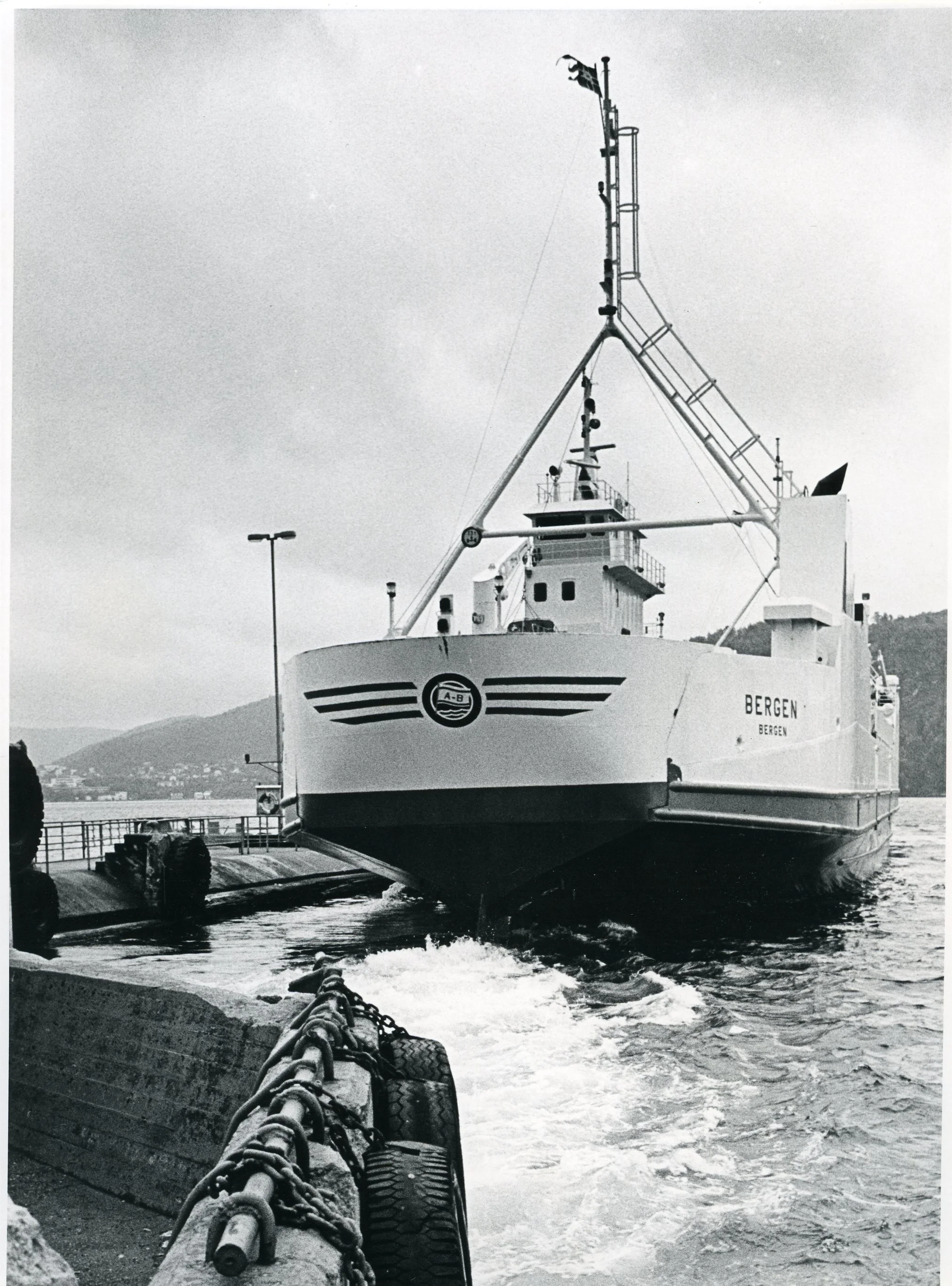 MF Bergen