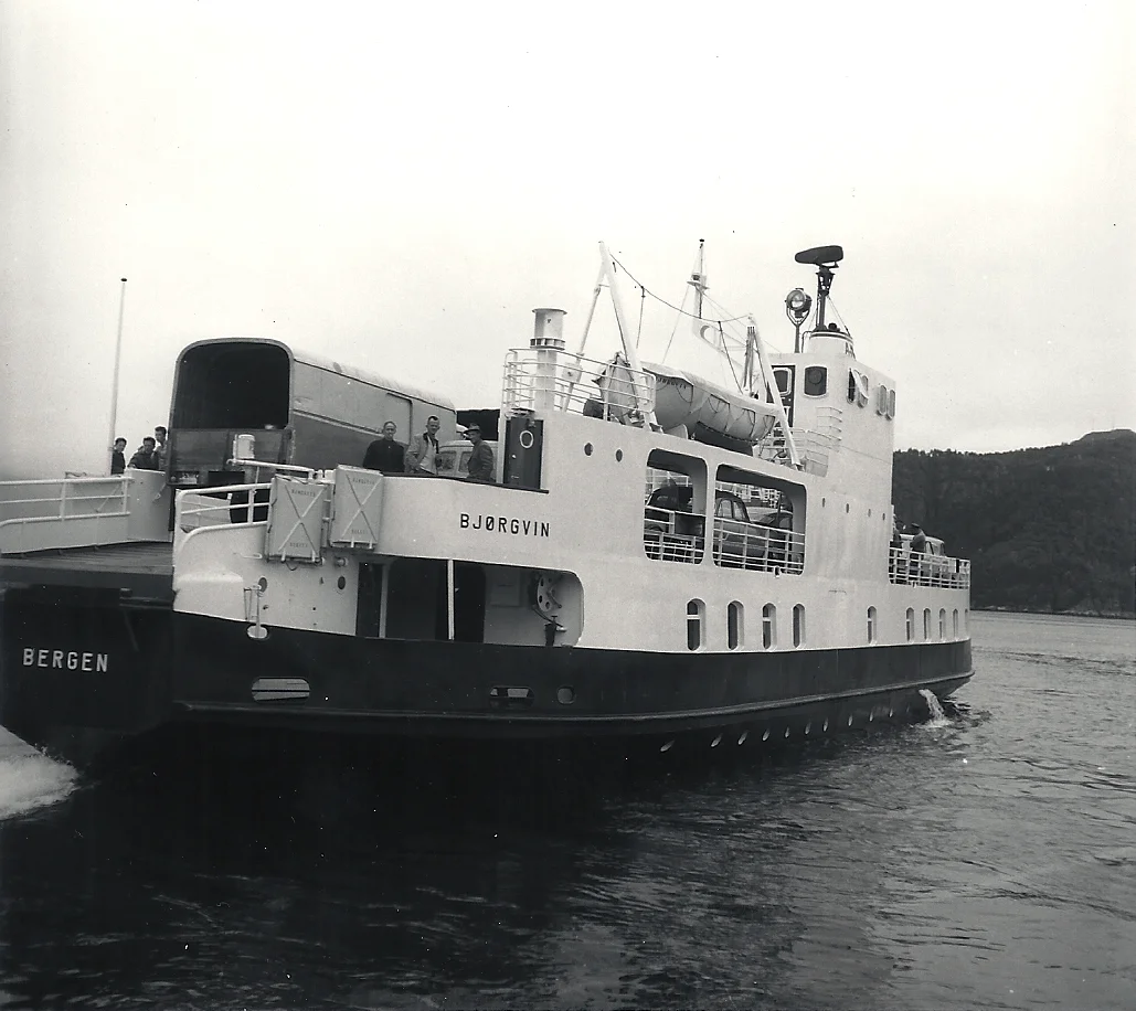 MF Bjørgvin (I)