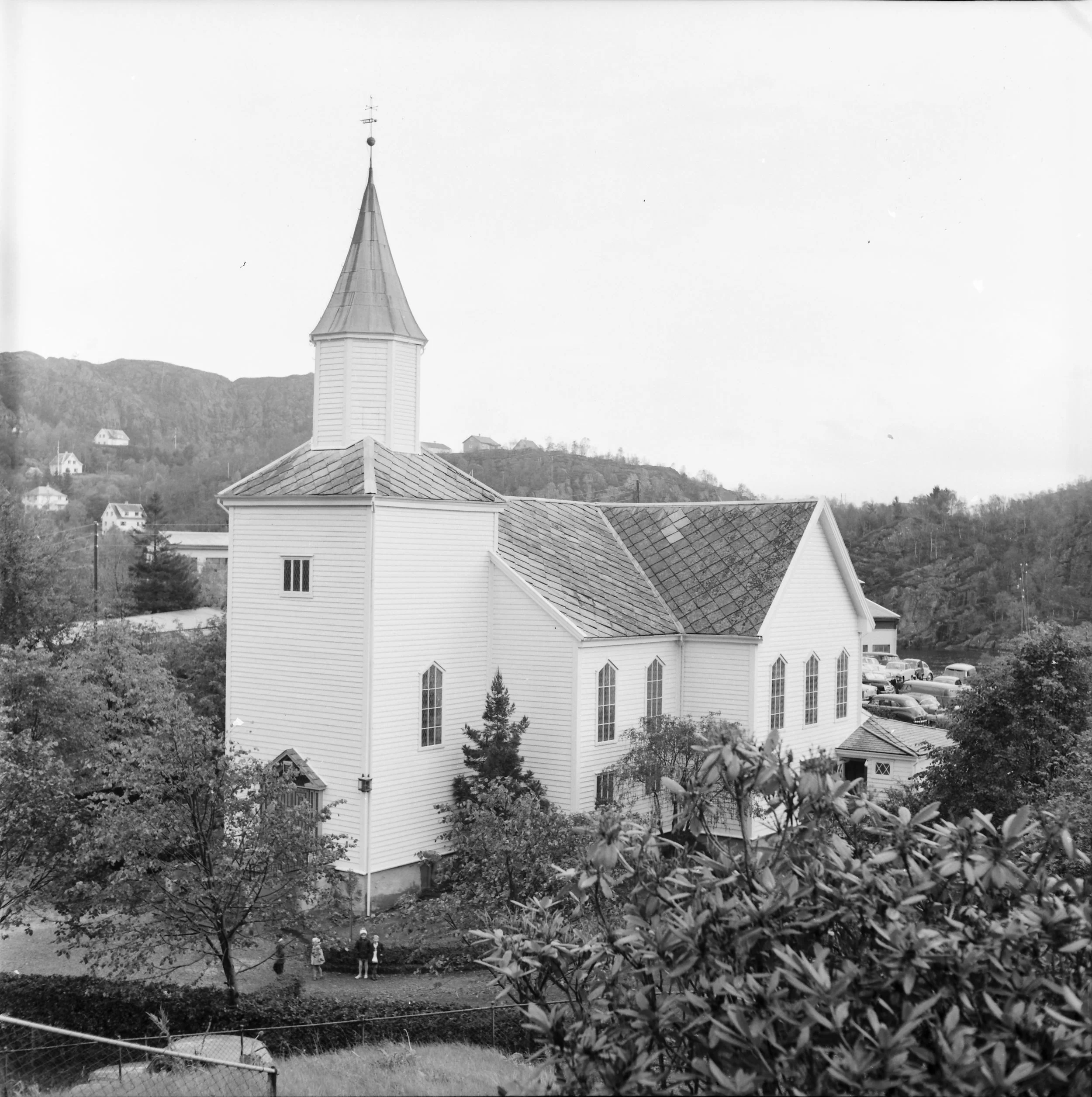 Str.kirke 1964.jpg