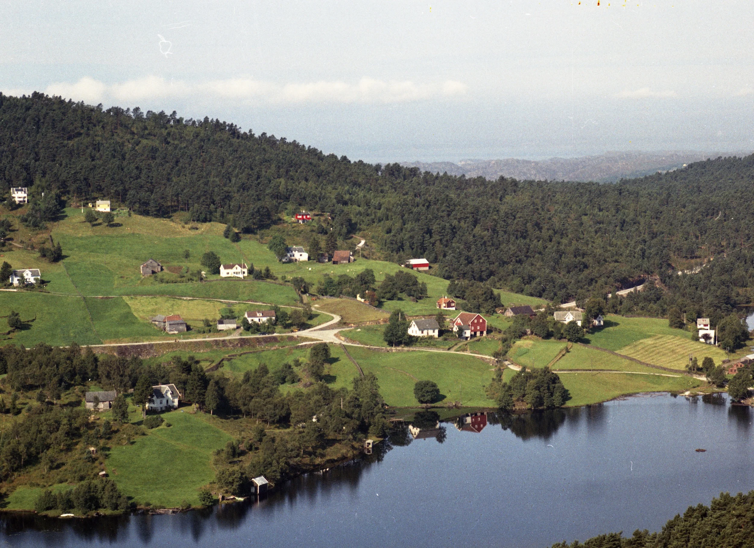 Bilde nr. 50986, tatt 16.august 1961.