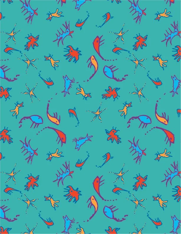 TIDEPOOL TINY ONES Tide Pool Sleepover