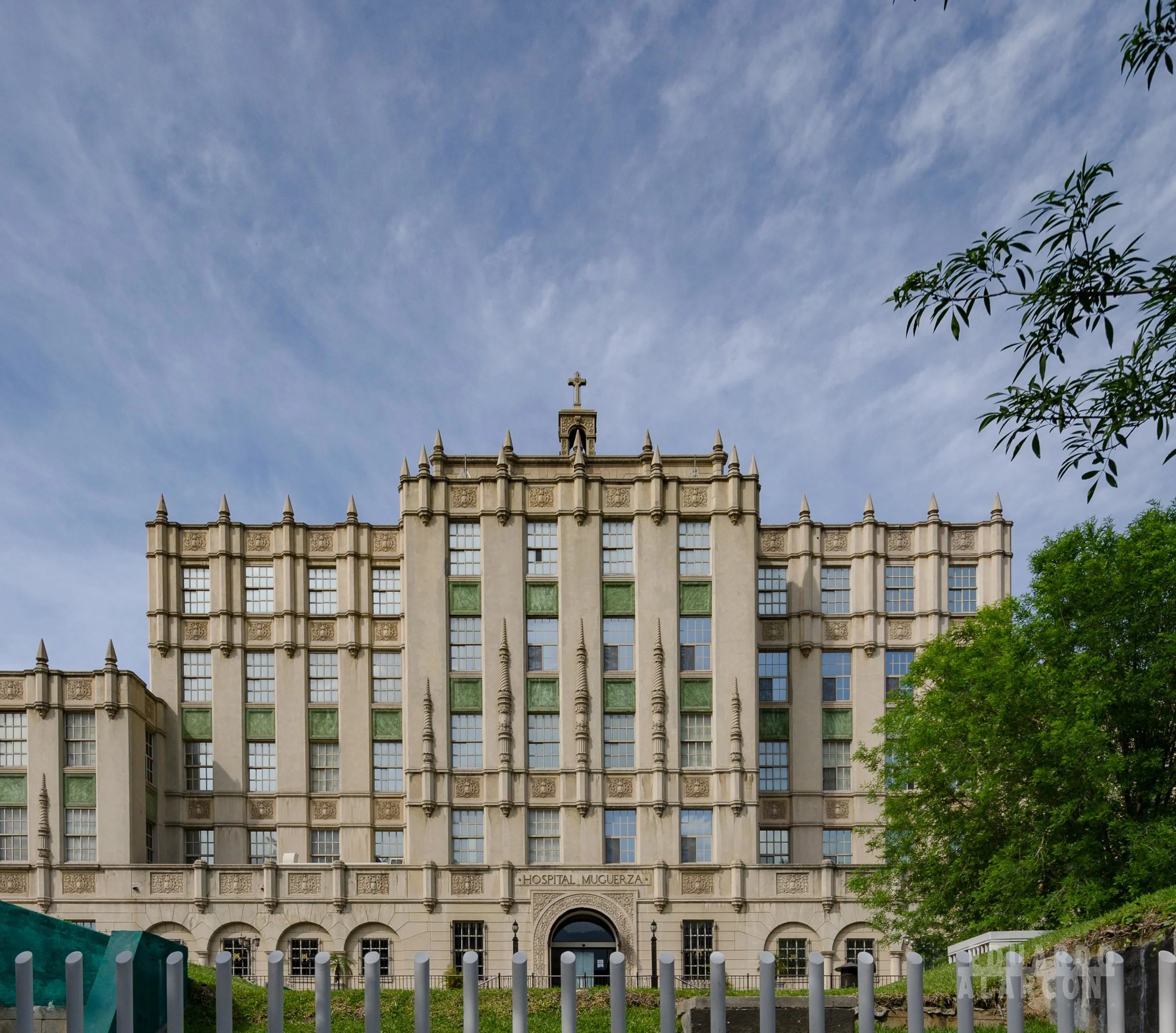 Hospital Muguerza