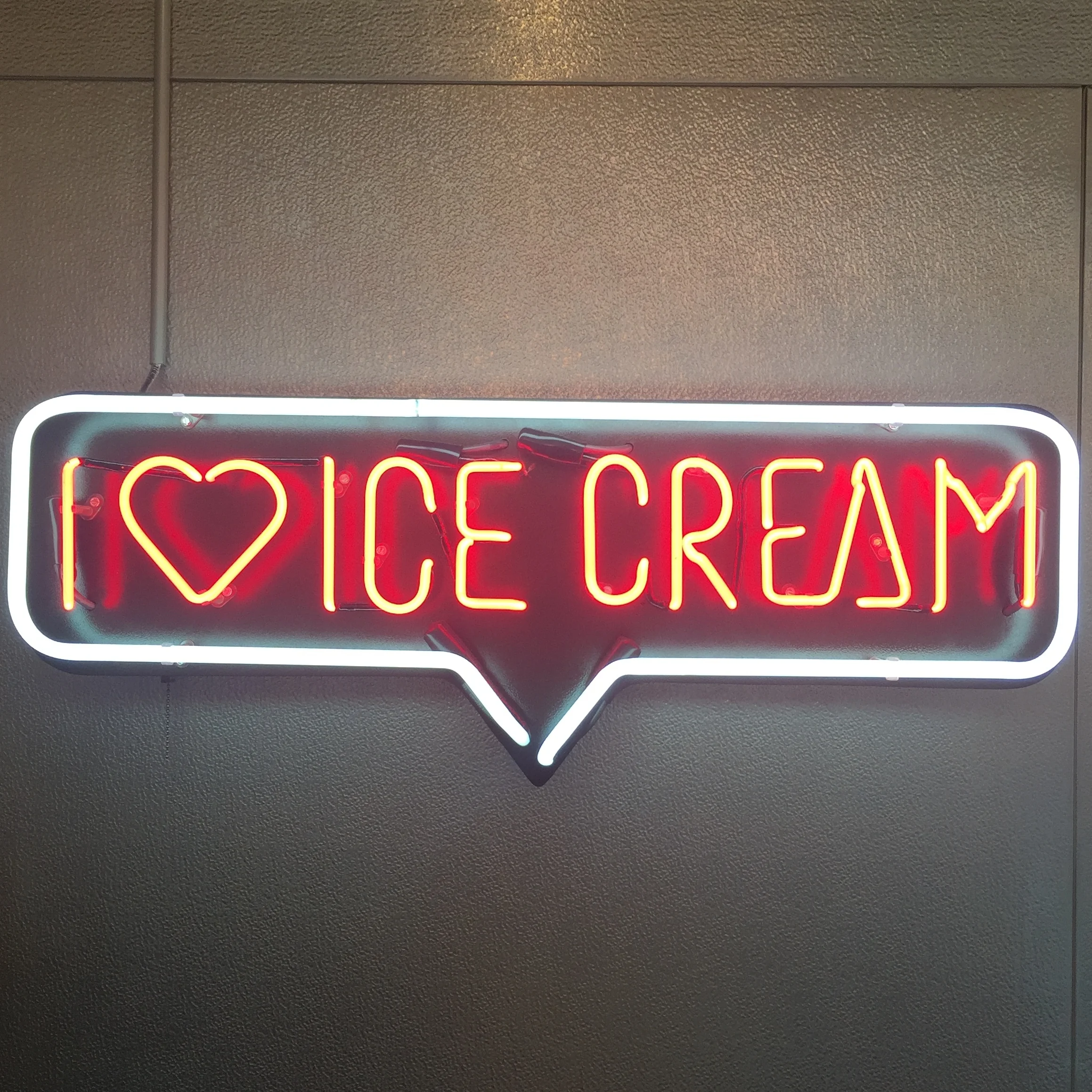 I ❤️ ICE CREAM