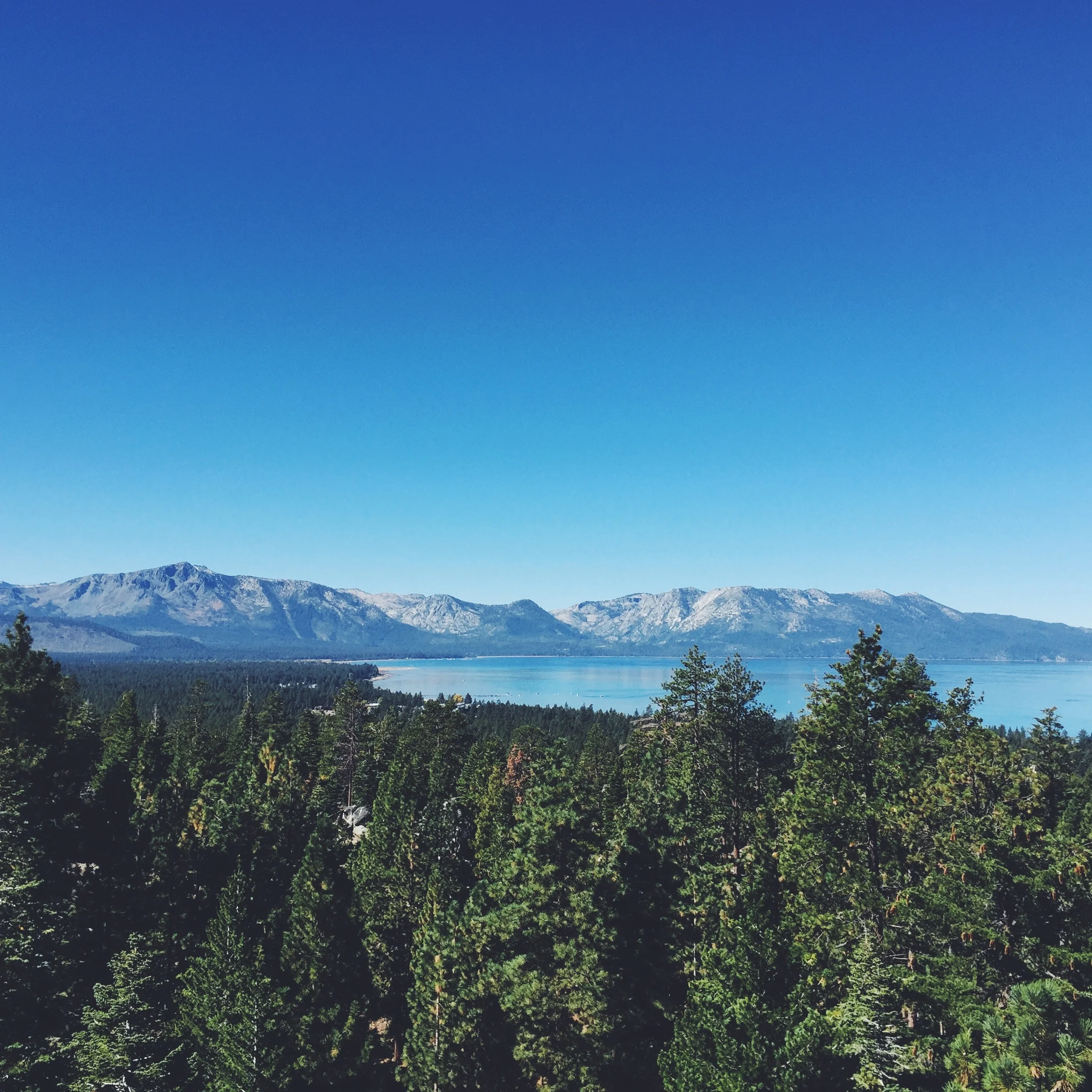 South Lake Tahoe