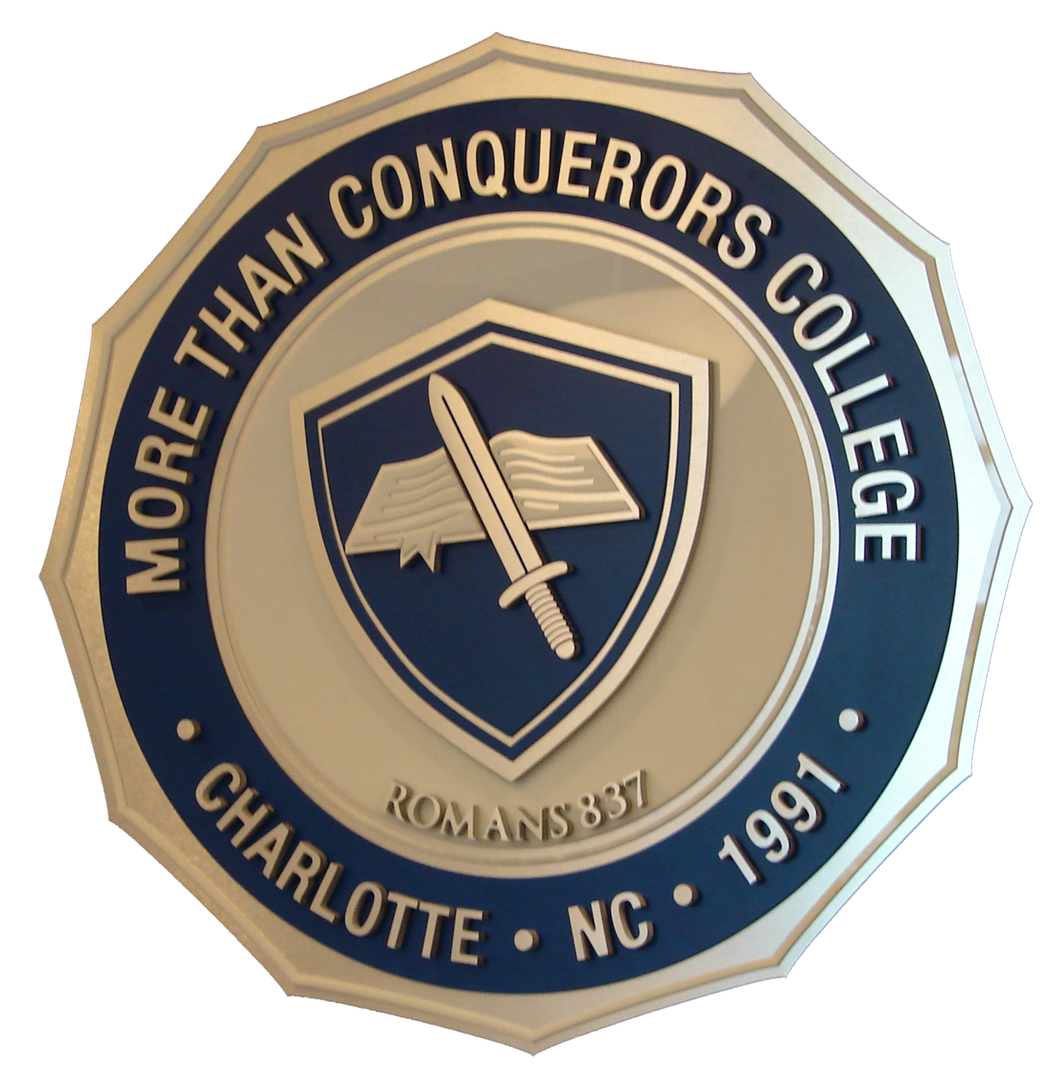 More Than Conquerors College