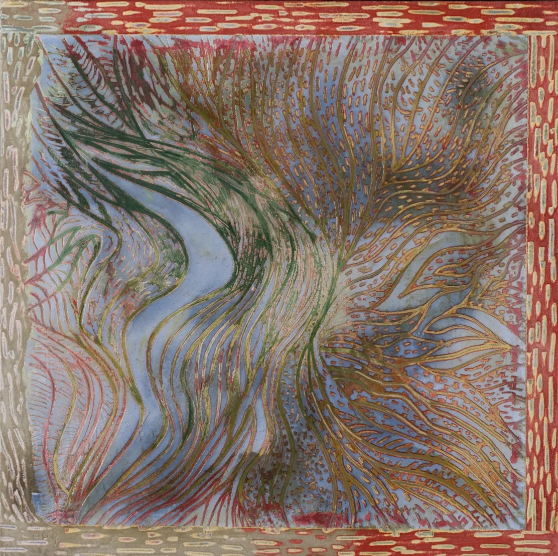 "Dancing Wind"