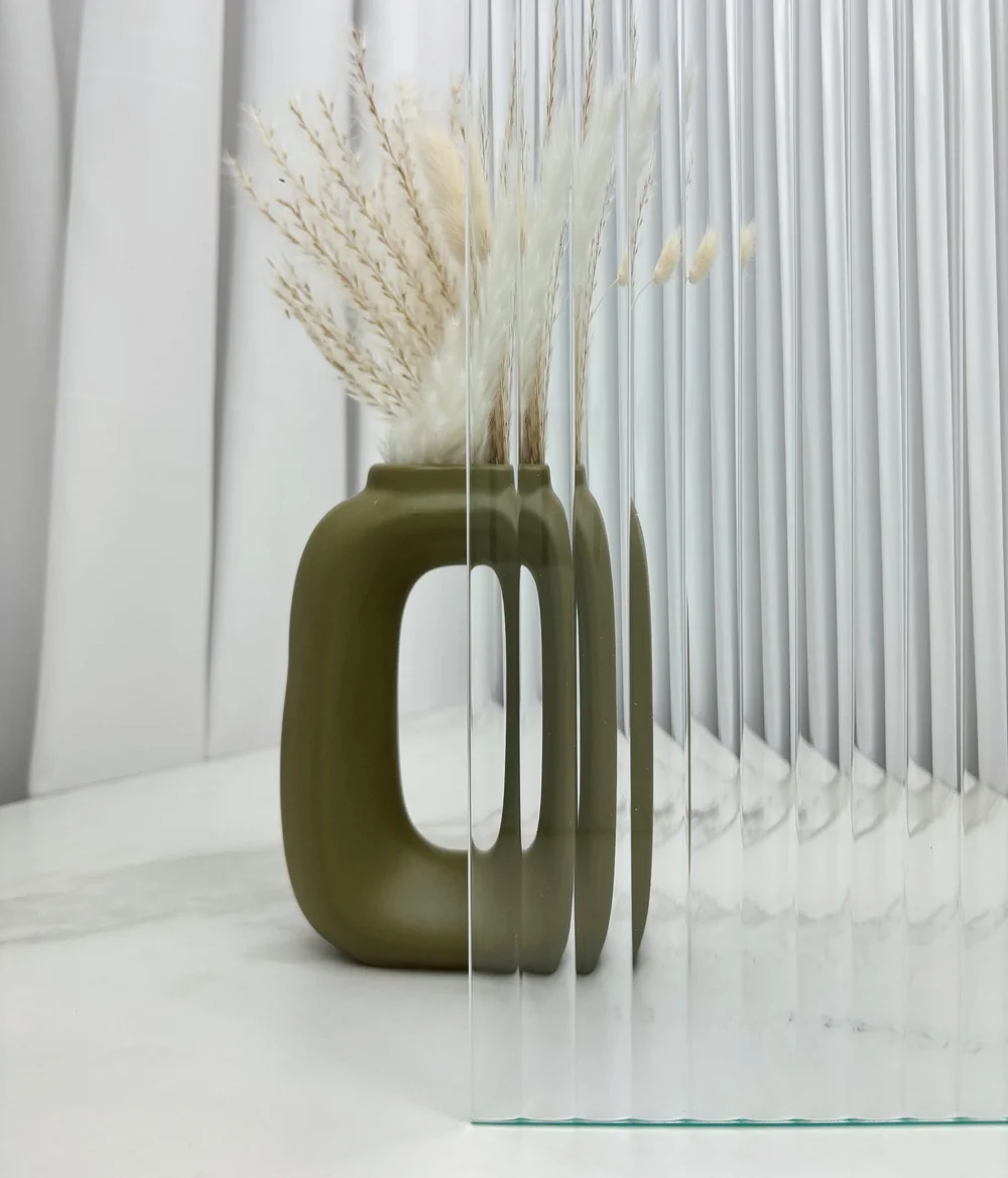 Reeded Glass — D & W Incorporated Antique Mirror, Specialty Mirror ...