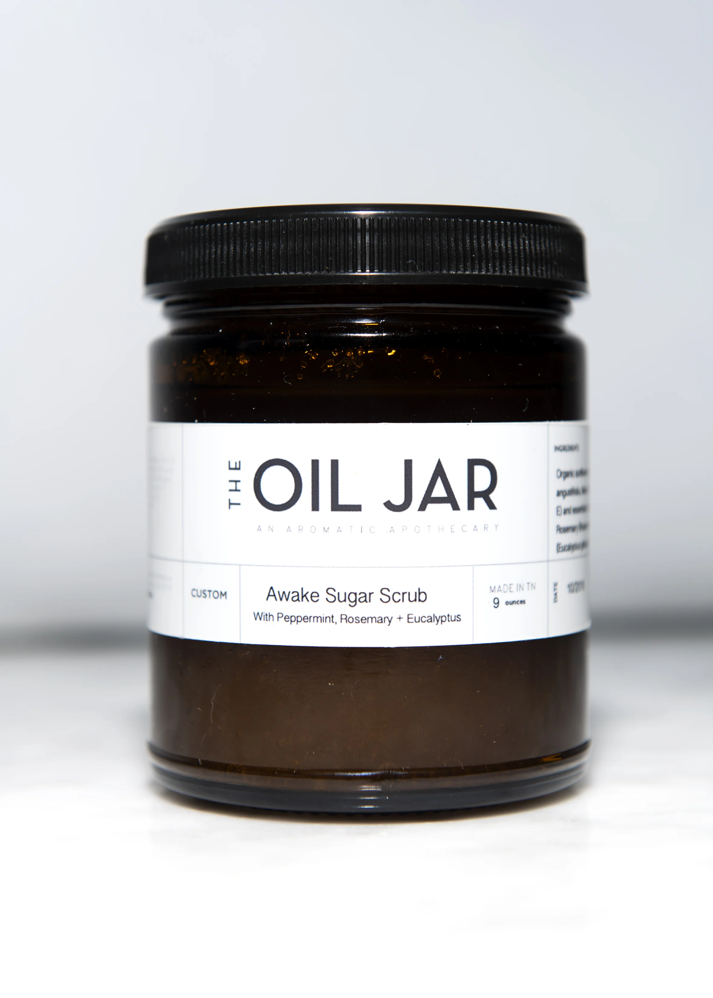 Awake Sugar Scrub