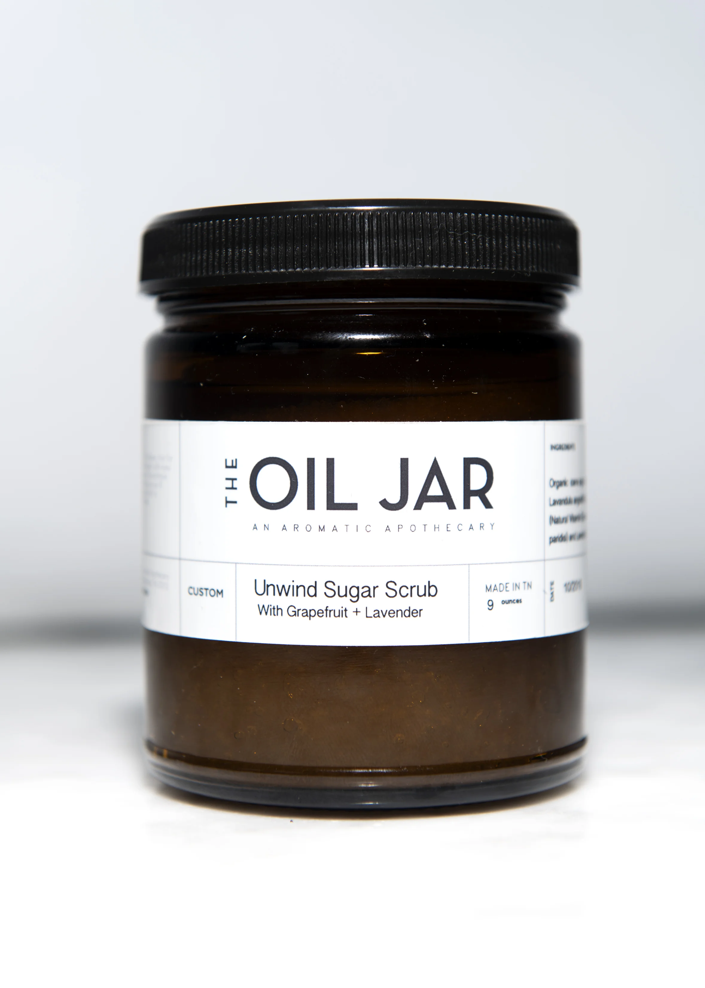 Unwind Sugar Scrub