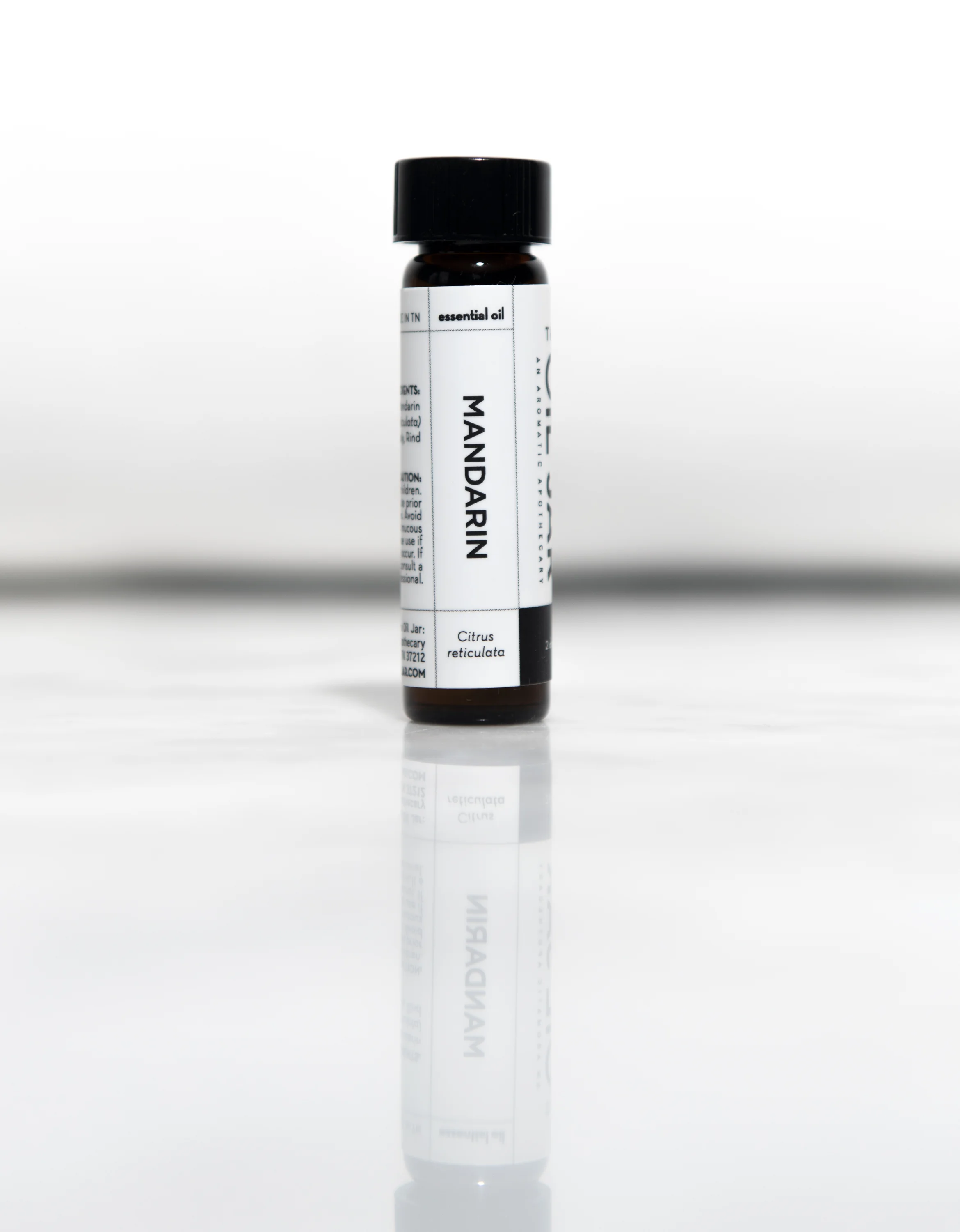 Essential Oil l Mandarin