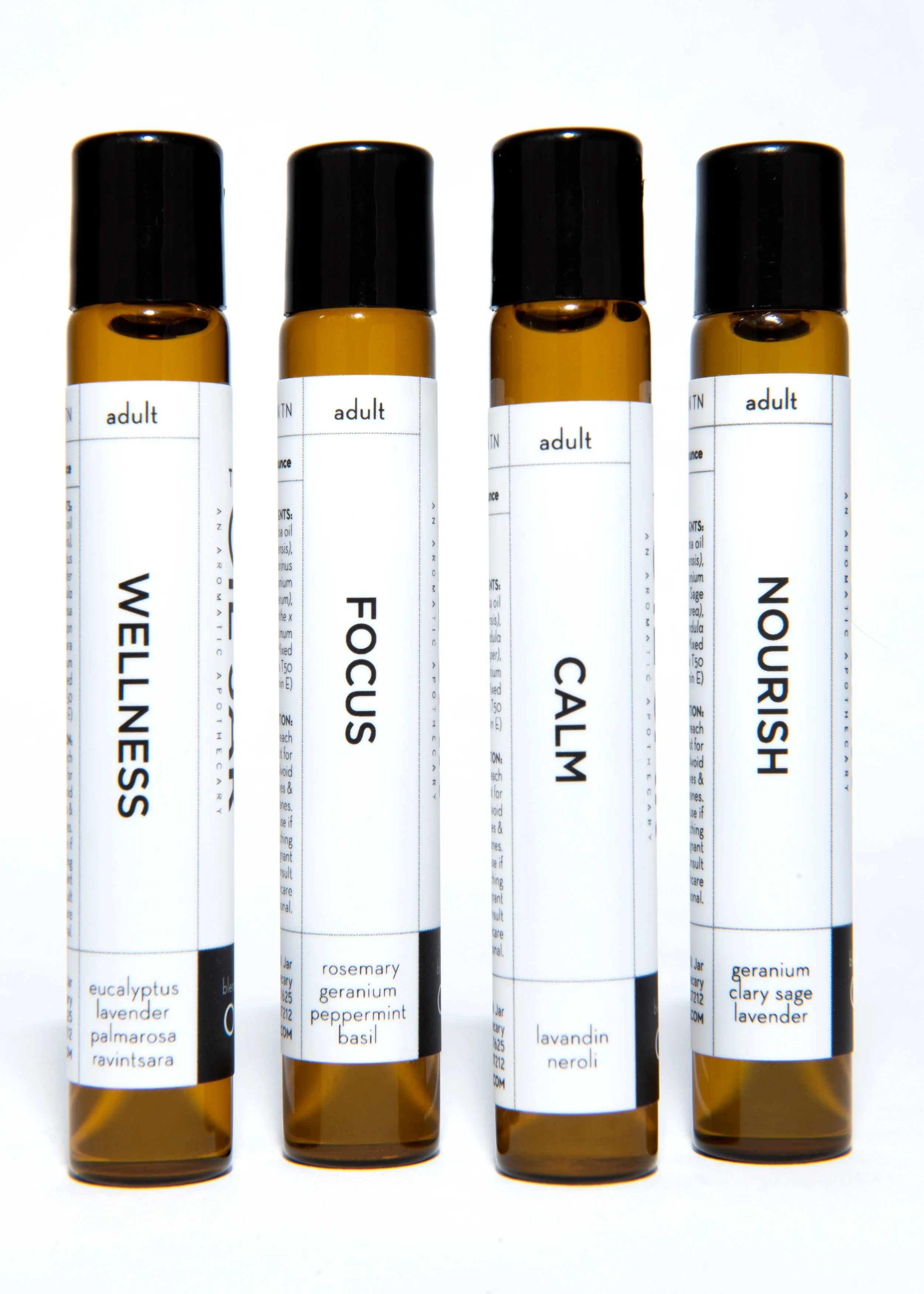 Kit | Rollerball 4-Pack