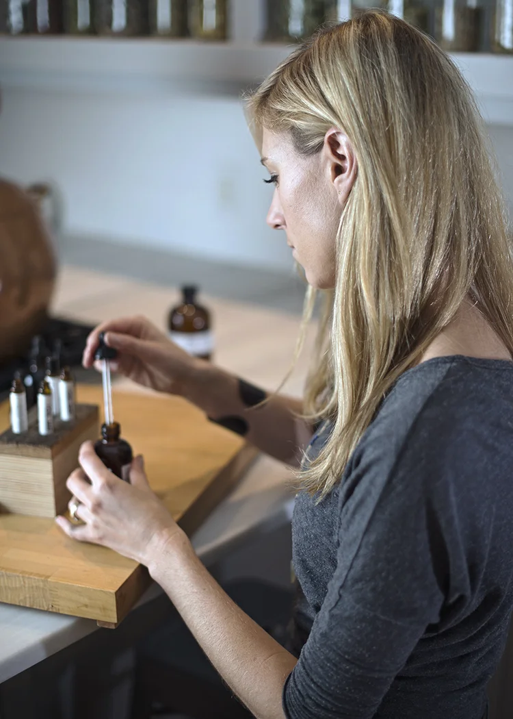 Aromatherapy Consultation