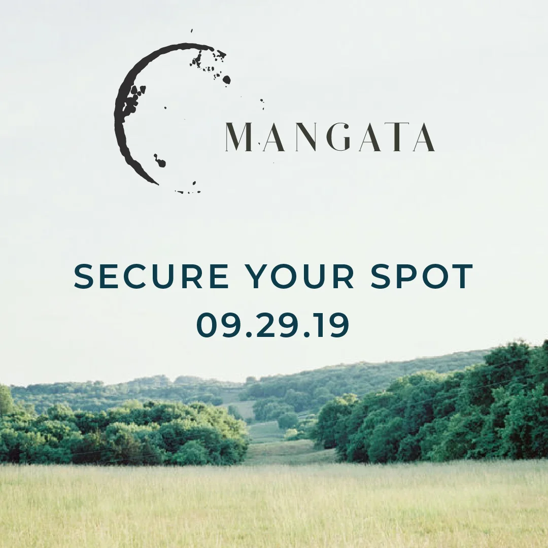 MANGATA 2019 | DISTILLATION
