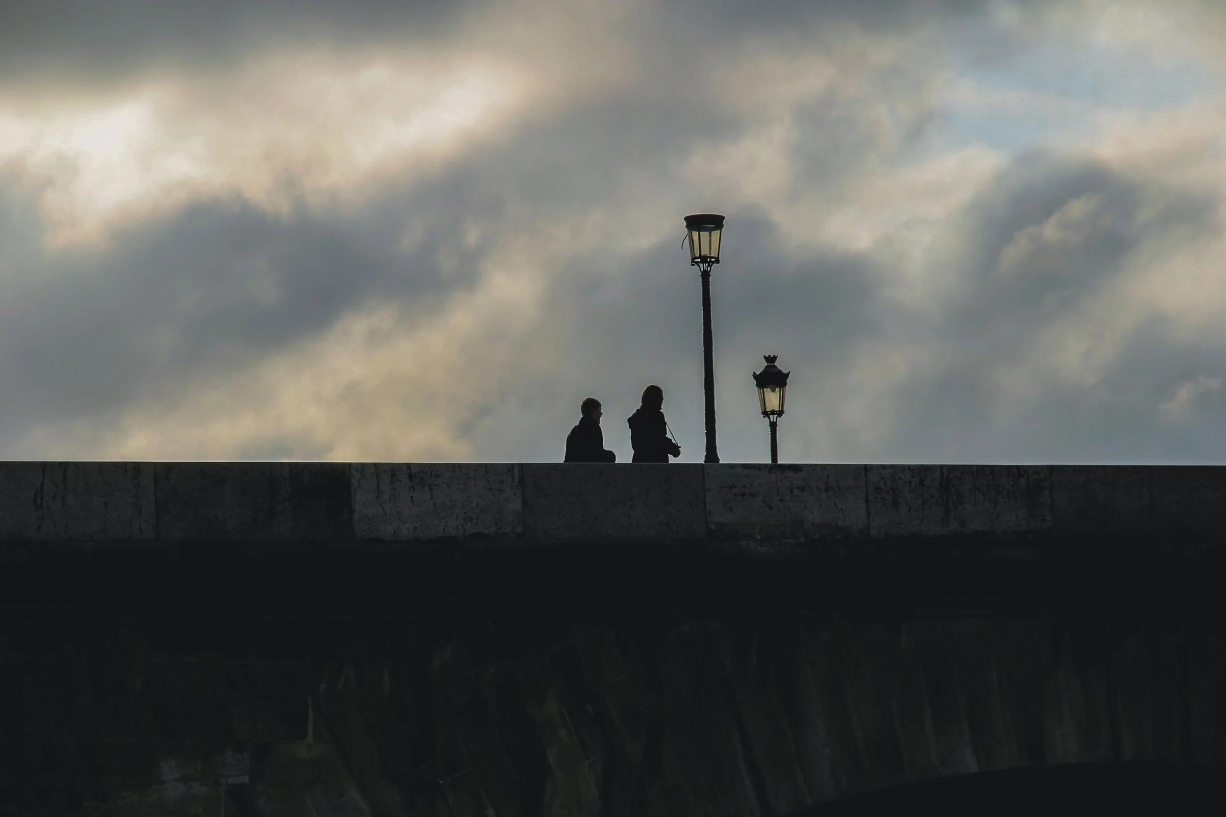 "White Bridge" 2006 France