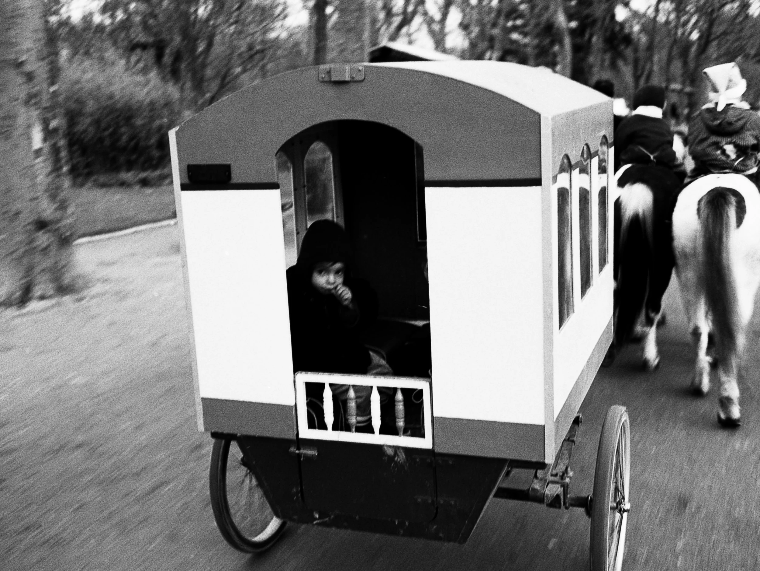 "The Unknown Future" 2003 France