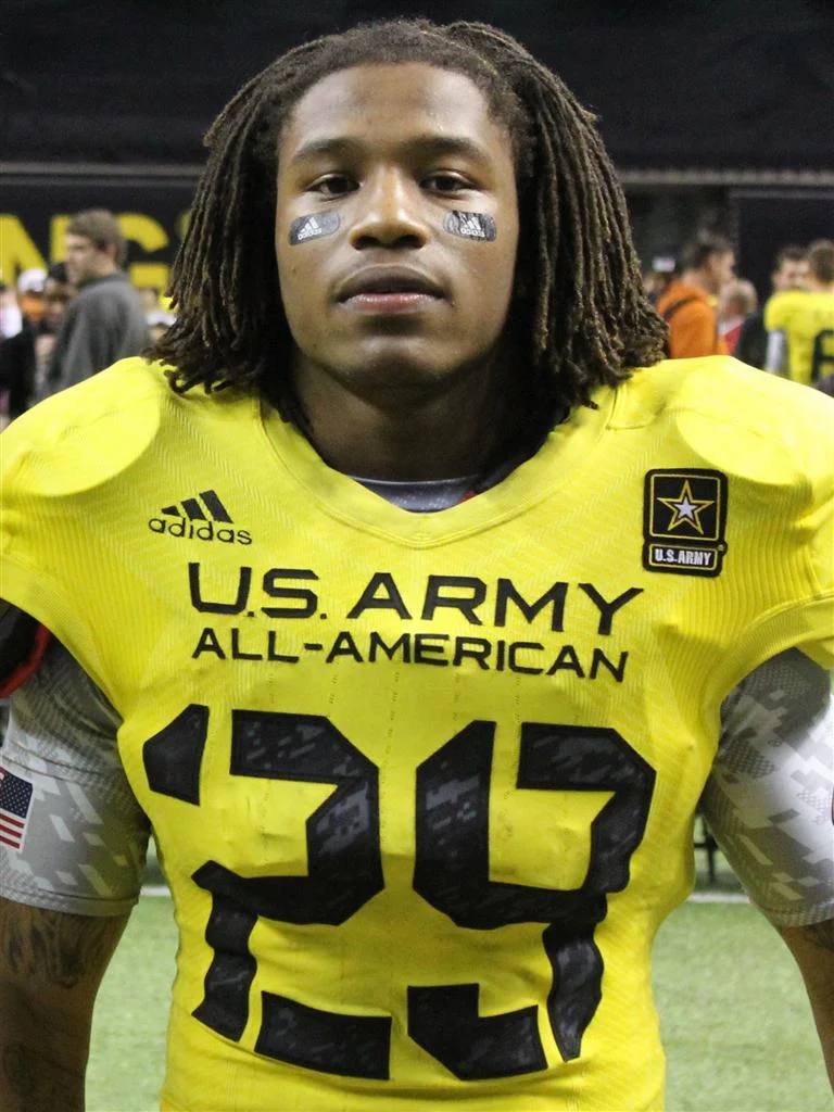 Antonio Allen at The Army All-American Game.