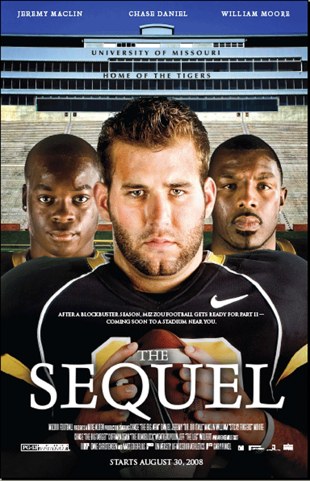 These aren't your older brother's Missouri Tigers.