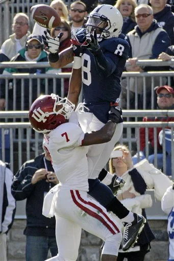It will be an uphill climb for the Hoosiers to upset Penn State to open the Big Ten slate.