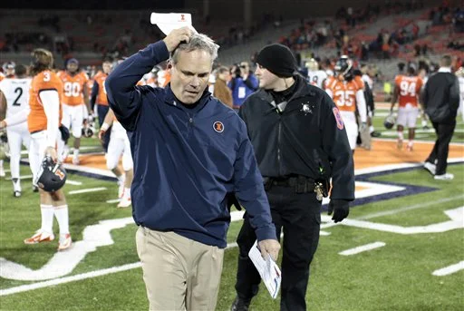 The Hoosiers hope to have Tim Beckman scratching his head when Illinois comes to town in Week 11.