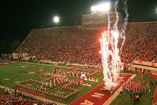 There will be some new things, both good and bad, happening at Memorial Stadium this year.
