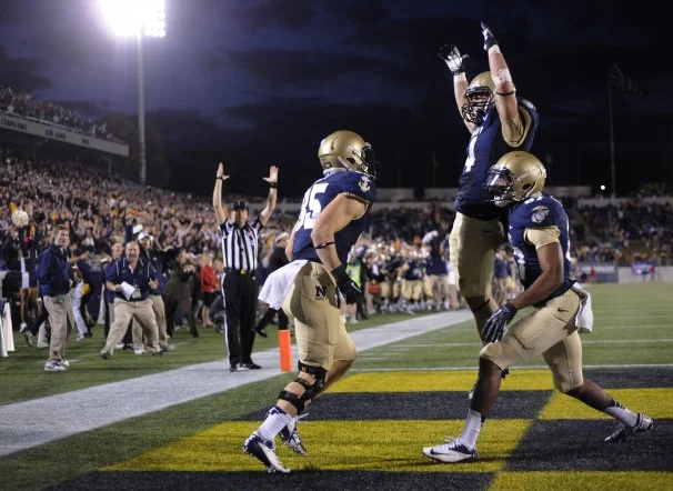 The Hoosiers will need to play smart and disciplined in order to keep Navy from celebrating in the end zone.